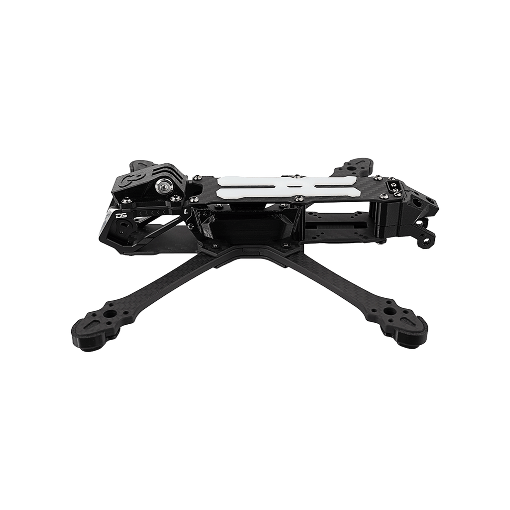DeepSpace SEEKER5 DC/XL 5inch FPV Freestyle Frame Kit