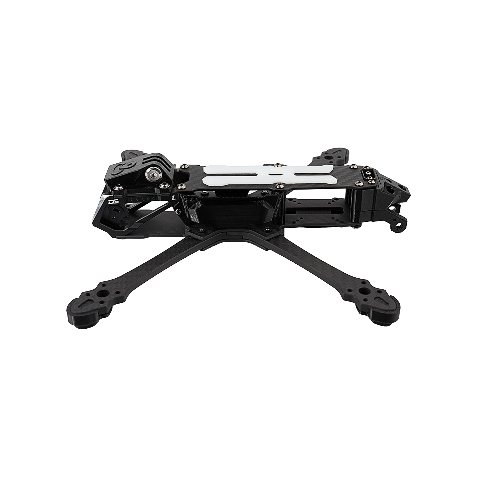 DeepSpace SEEKER5 DC/XL 5inch FPV Freestyle Frame Kit