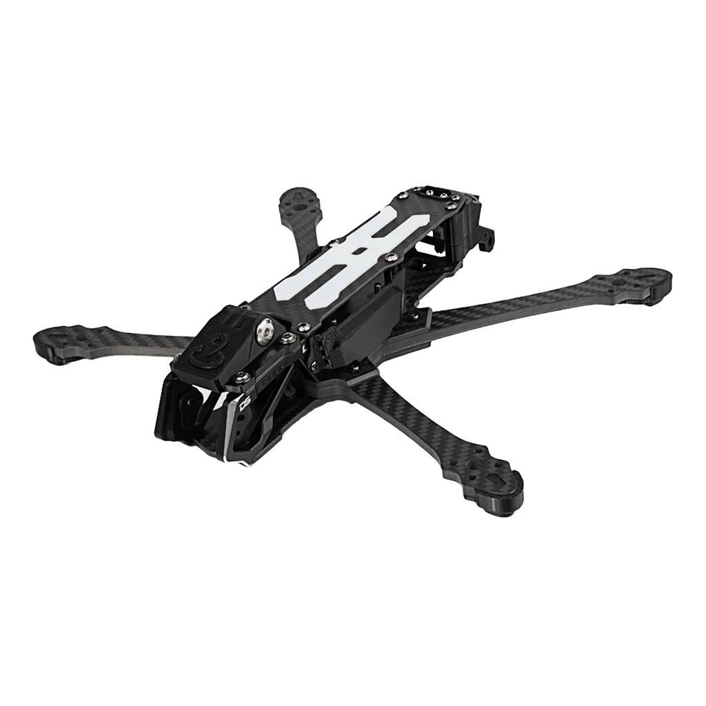 DeepSpace SEEKER5 DC/XL 5inch FPV Freestyle Frame Kit