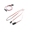 TBS Servo Extensions Cable 60cm (2pc)