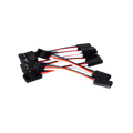 TBS Short Servo Extensions (8pcs)