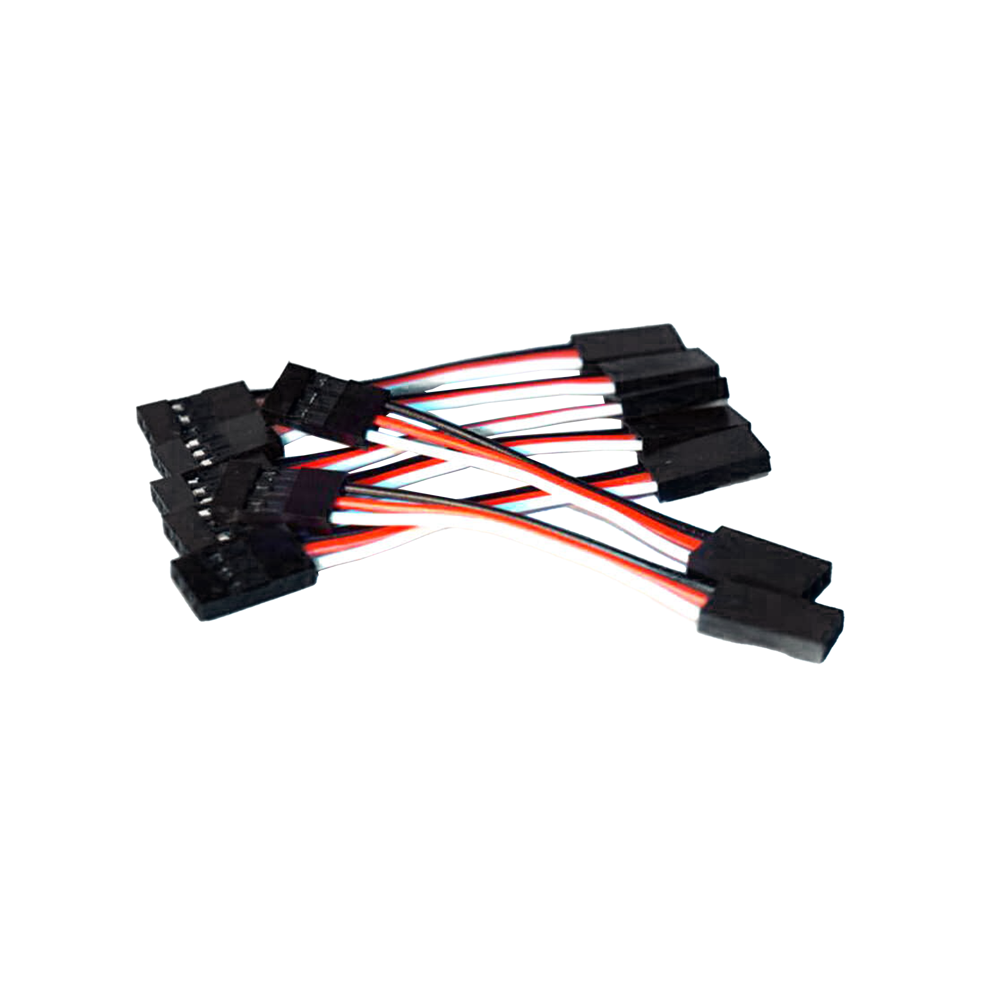 TBS Short Servo Extensions (8pcs)