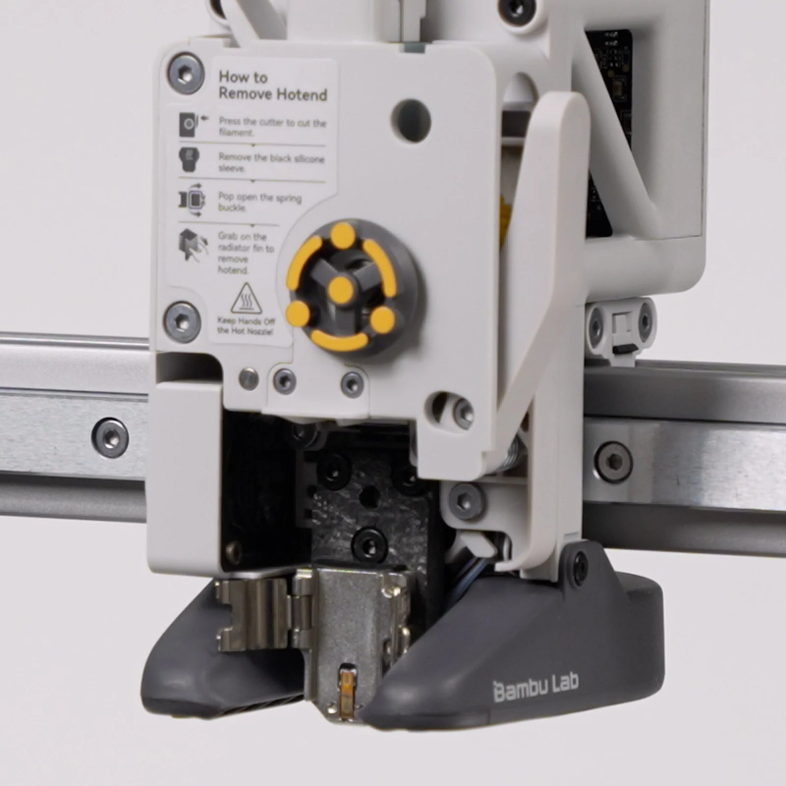 Bambu Lab Hotend Heating Assembly A1 Series