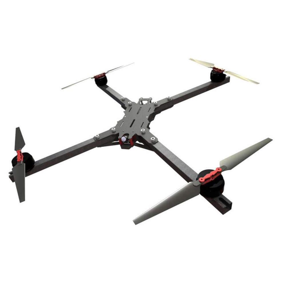 TBS Source X Frame Kit