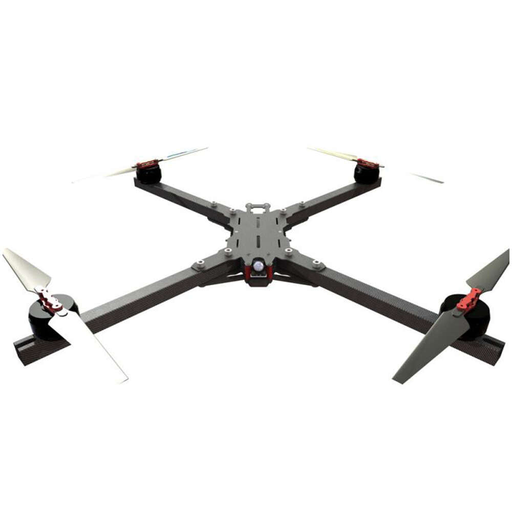 TBS Source X Frame Kit