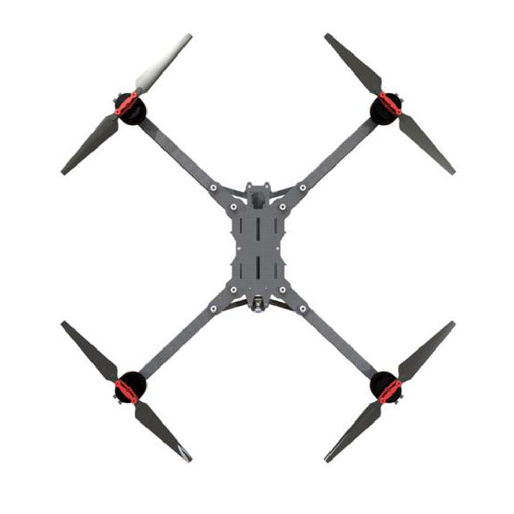 TBS Source X Frame Kit