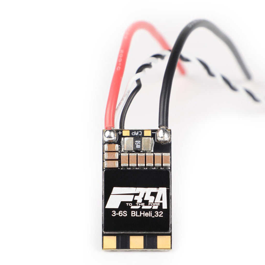 T-MOTOR F35A 3-6S AM32 Single ESC For FPV Drones