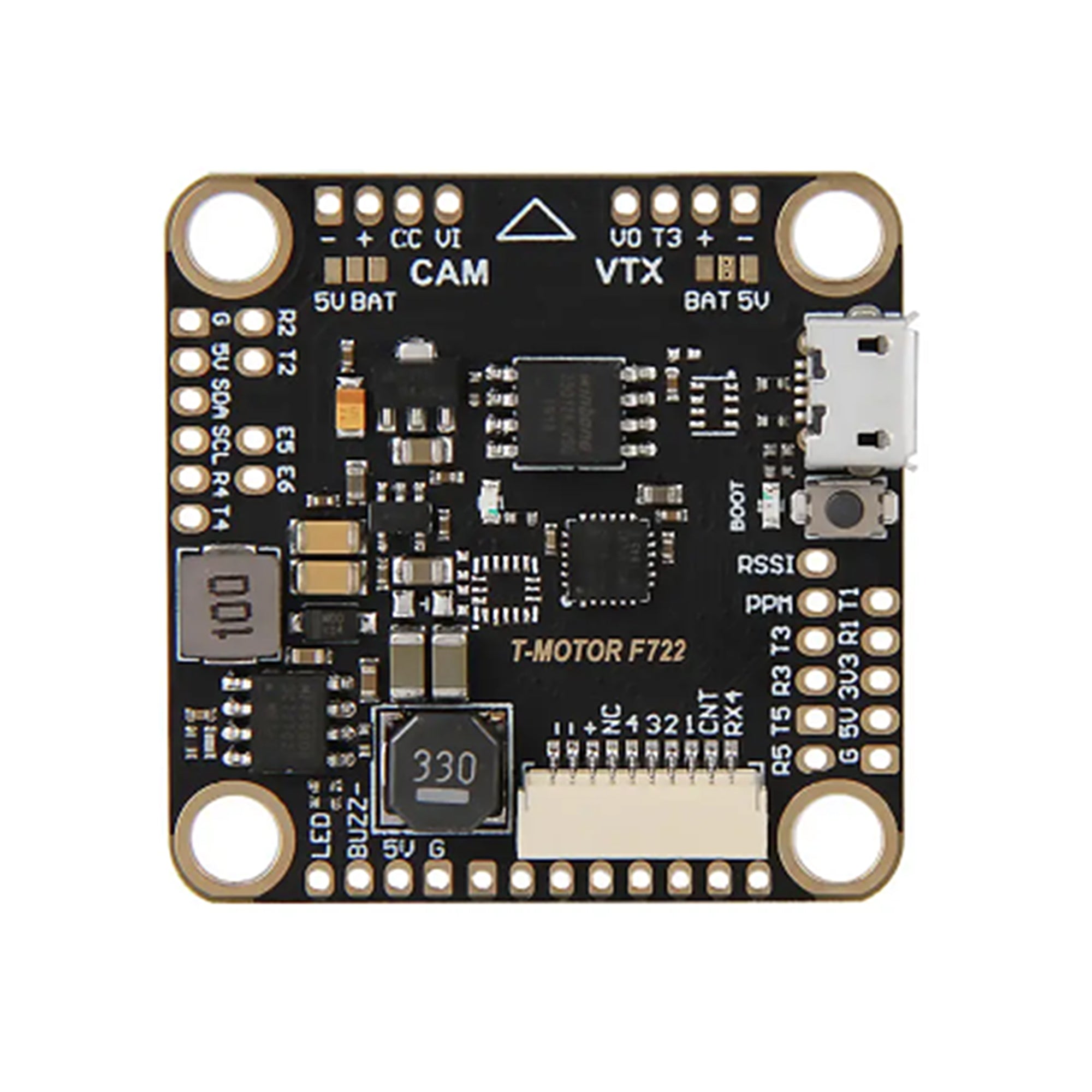 T-Motor F7 HD 3-6S BMI270 Flight controller for DJI Digital HD FPV Air Unit
