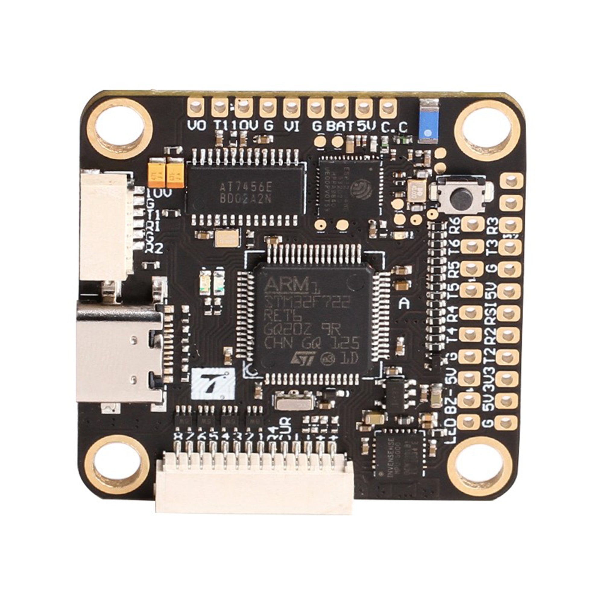 T-Motor F7 Pro Full Function 30x30 ICM42688-P Flight Controller with Wifi & Bluetooth