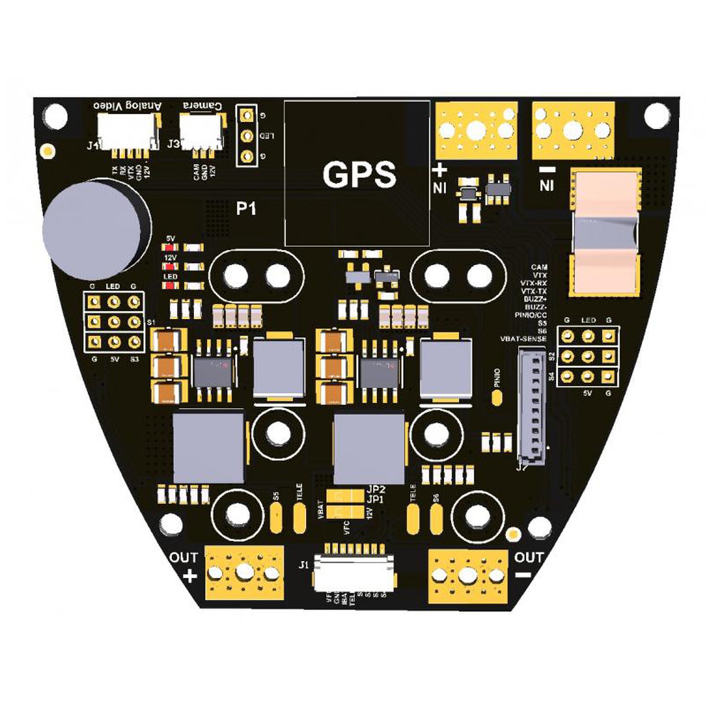 TBS Lucid Wing PDB