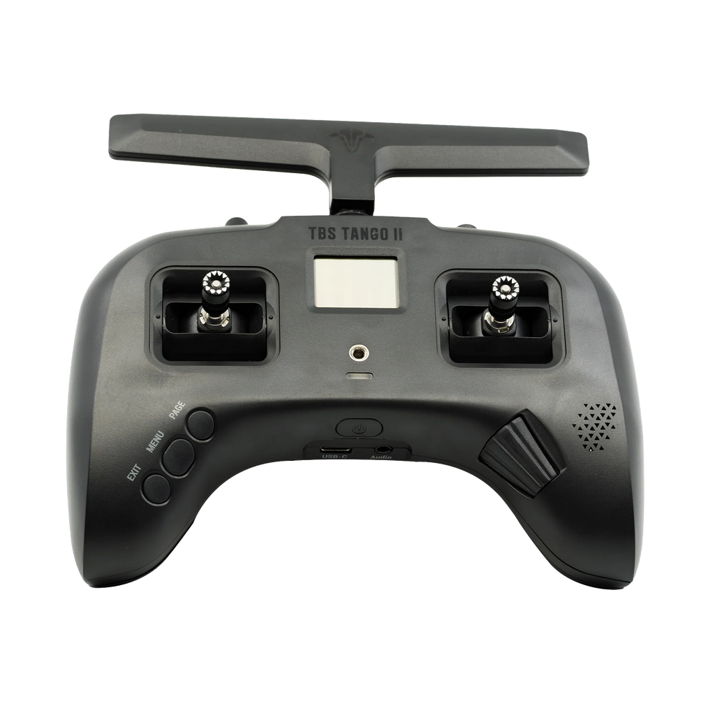 TBS Tango 2 Pro with Folding Gimbals (With upgraded V3 PCB) (915mhz) [DG]