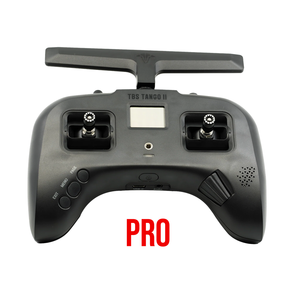 TBS Tango 2 Pro with Folding Gimbals (With upgraded V3 PCB) (915mhz) [DG]