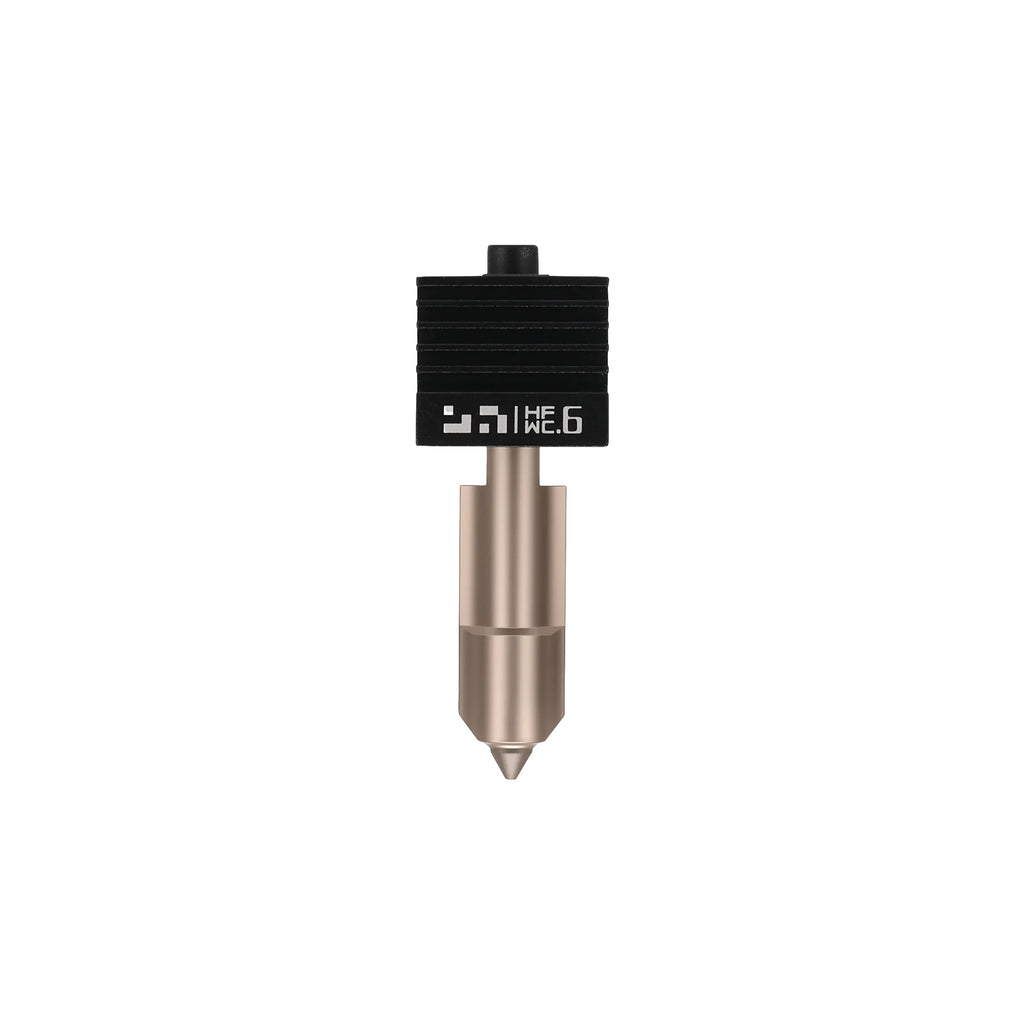 Bambu Lab High Flow Tungsten Carbide Nozzle H2 Series, P2S & X2D