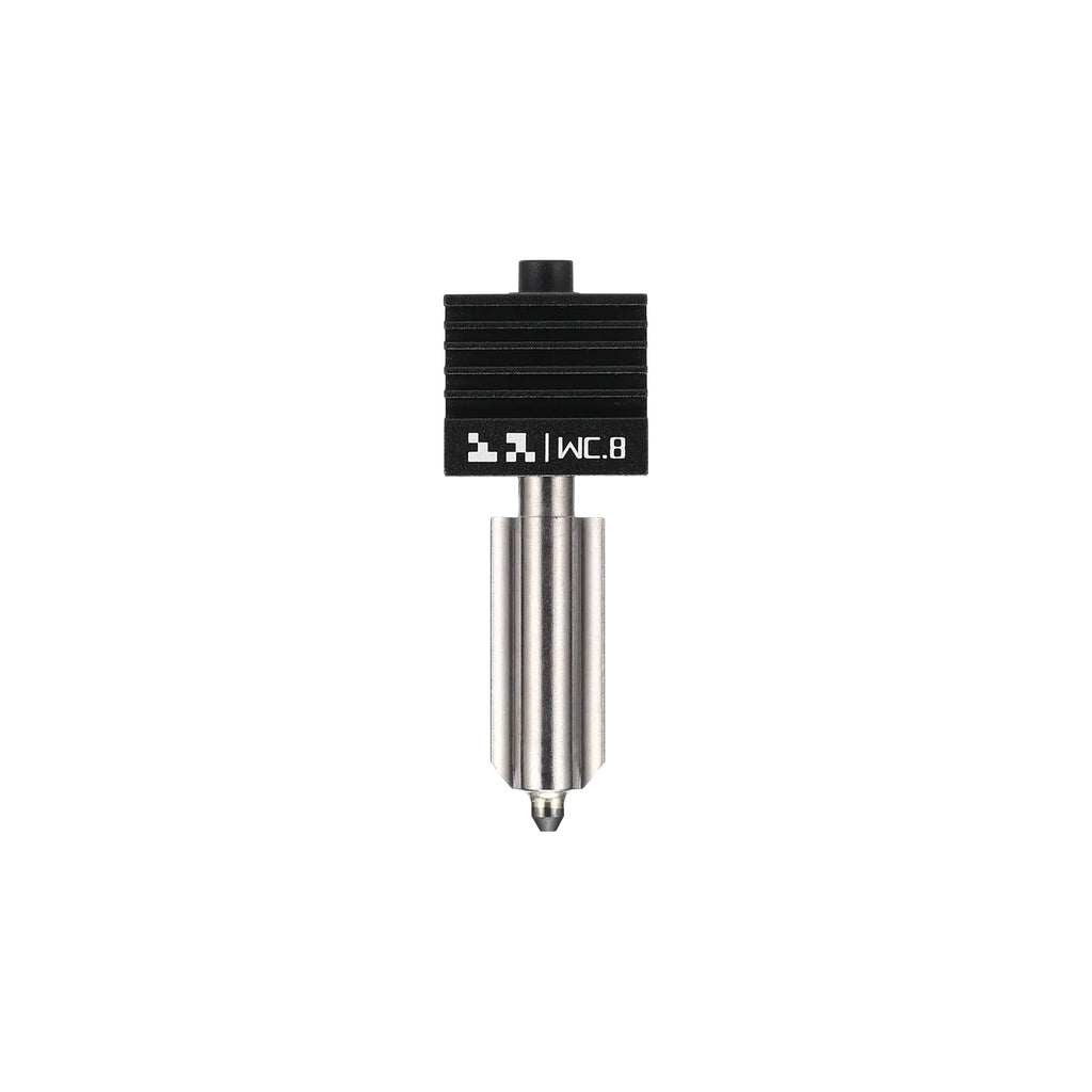 Bambu Lab Tungsten Carbide Nozzle H2 Series, P2S & X2D