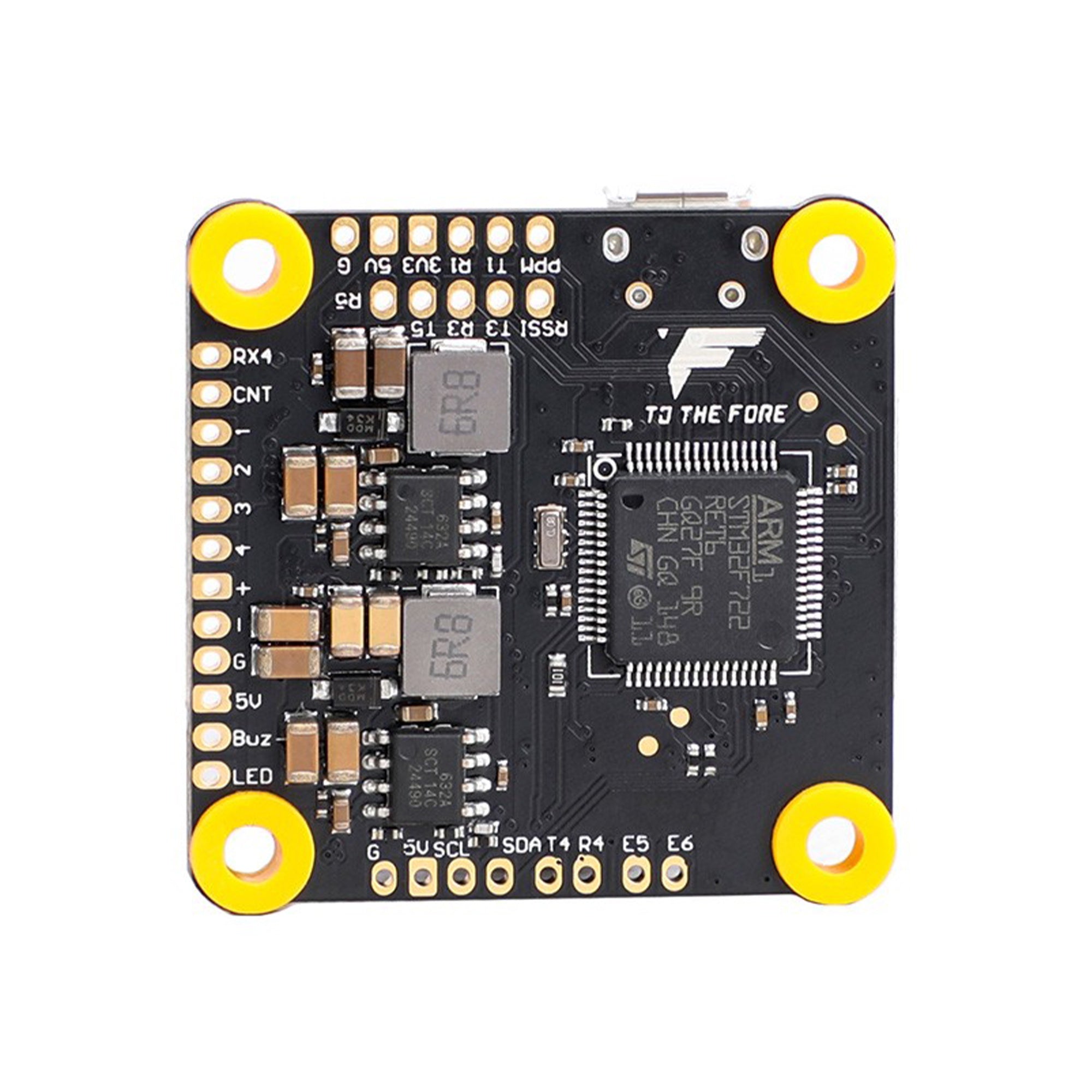 T-Motor F7 HD 30.5x30.5 2-6S Flight Controller for DJI VTX System