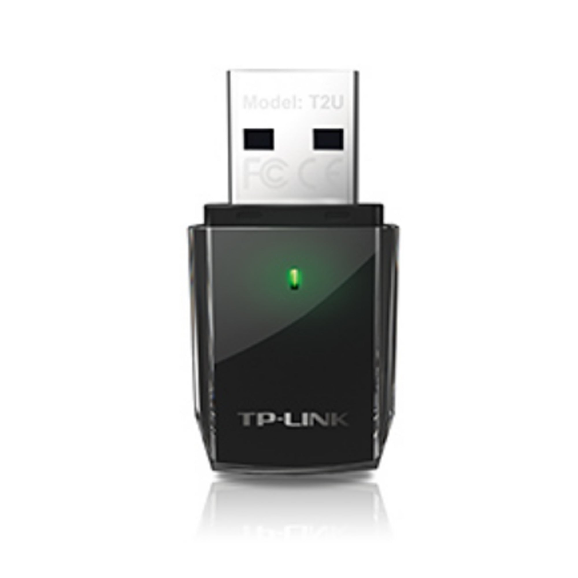 TP LINK Archer T2U AC600 Wireless Dual Band USB Adapter [PC]