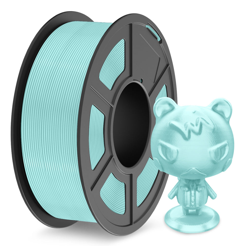 Sunlu TPU Silk Flexible 3D Print Filament 1.75mm 1kg