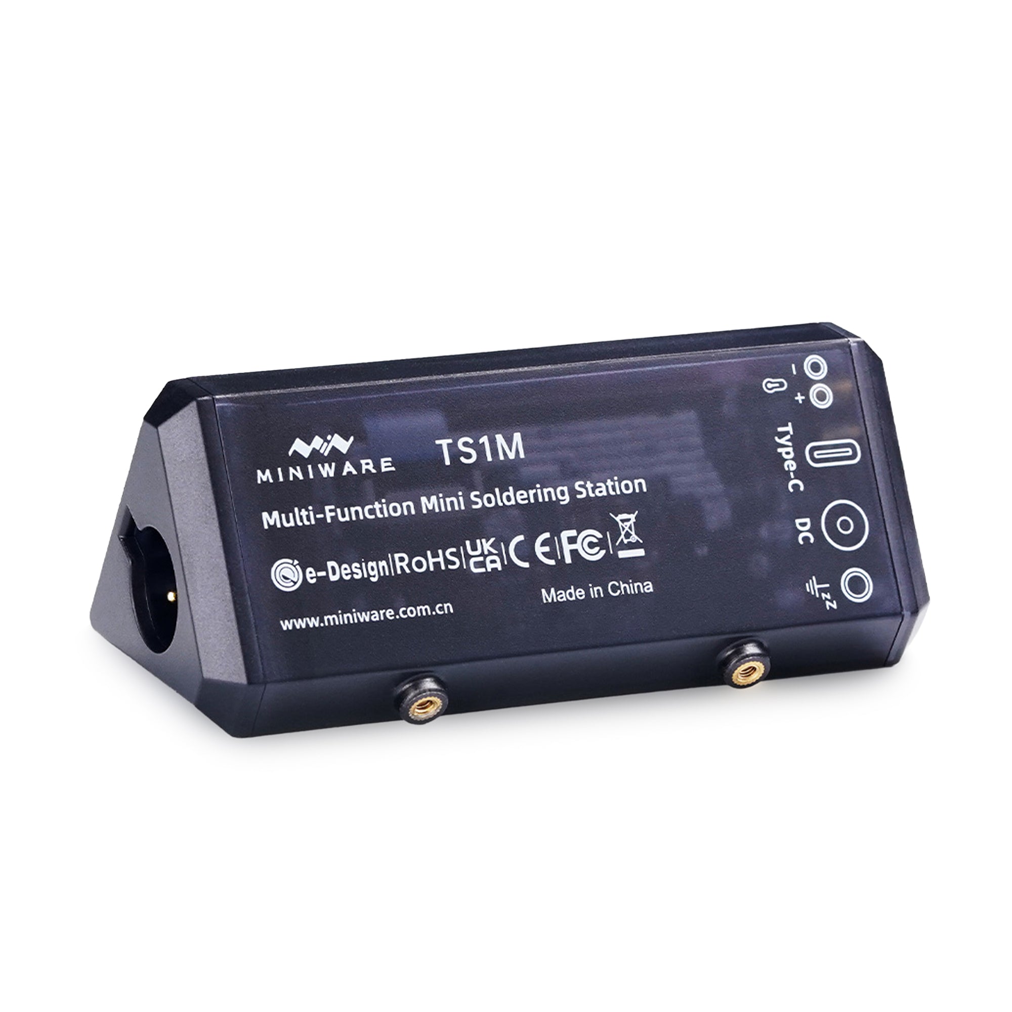 Miniware TS1M Multi-Function Mini Soldering Station
