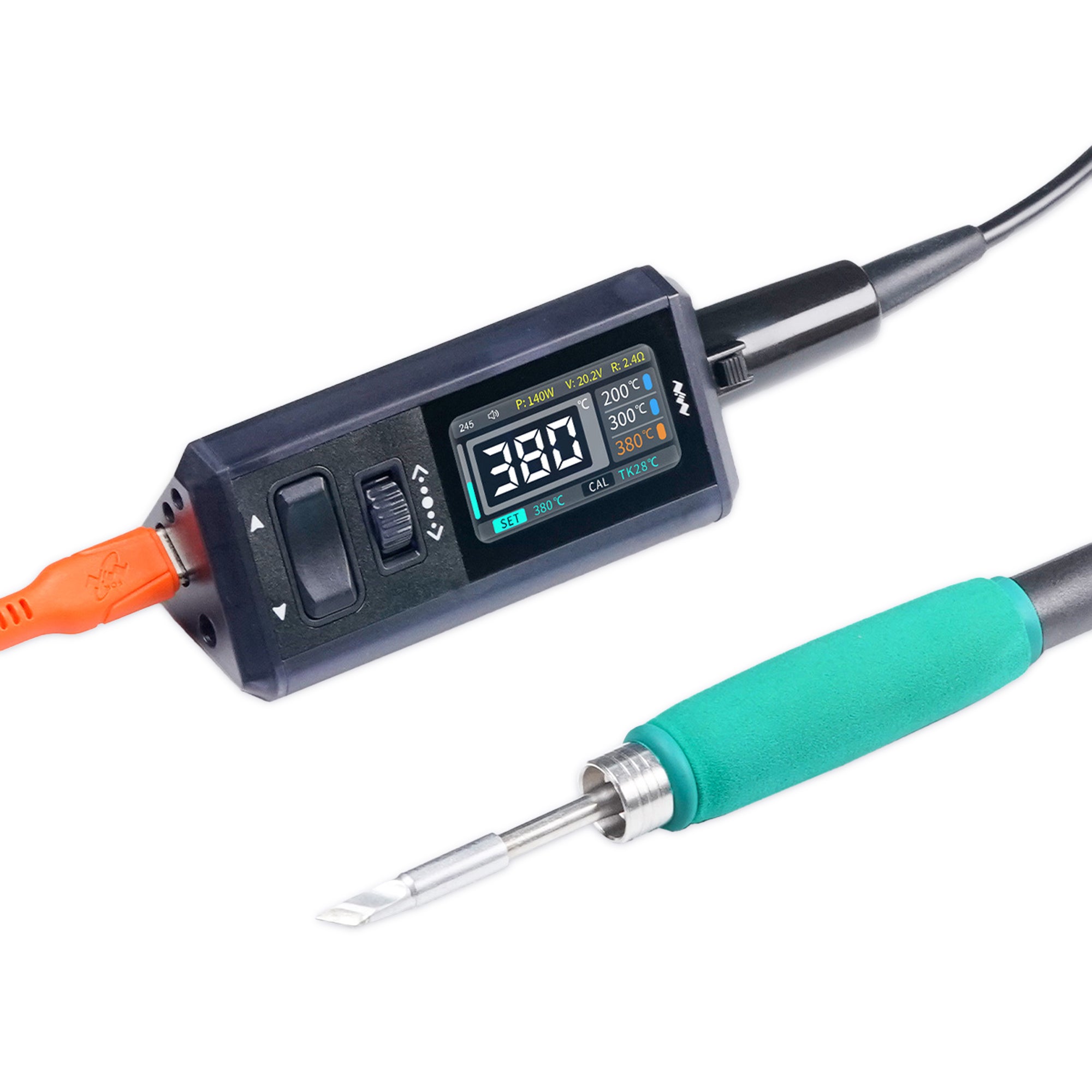 Miniware TS1M Multi-Function Mini Soldering Station