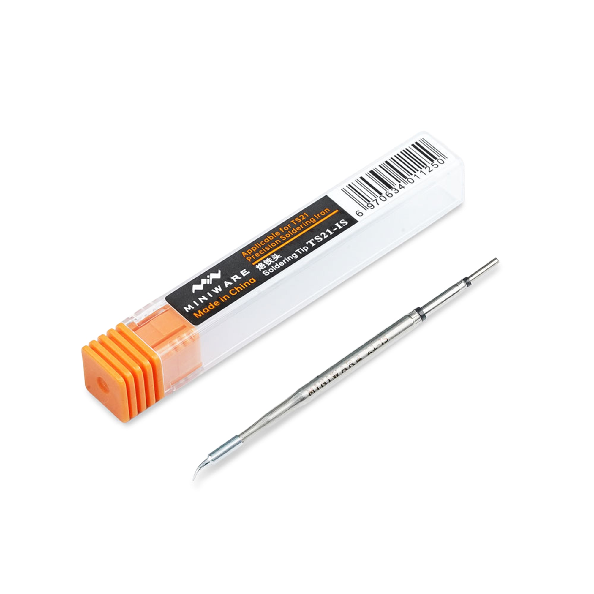 IS Soldering Tip Replacement (Compatible with TS21)