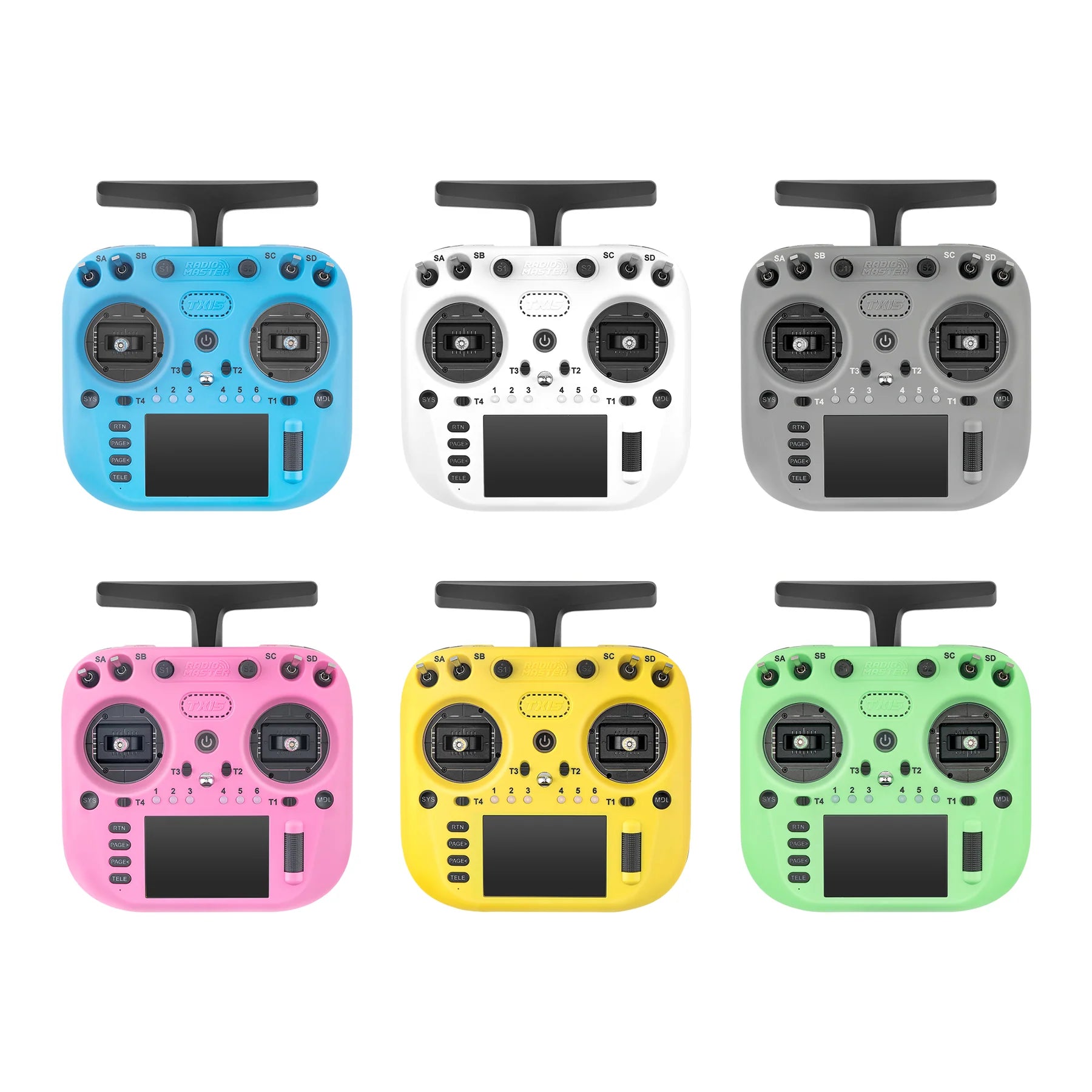 RadioMaster TX15 Radio Controller ELRS/M2 (Batteries Not Included)
