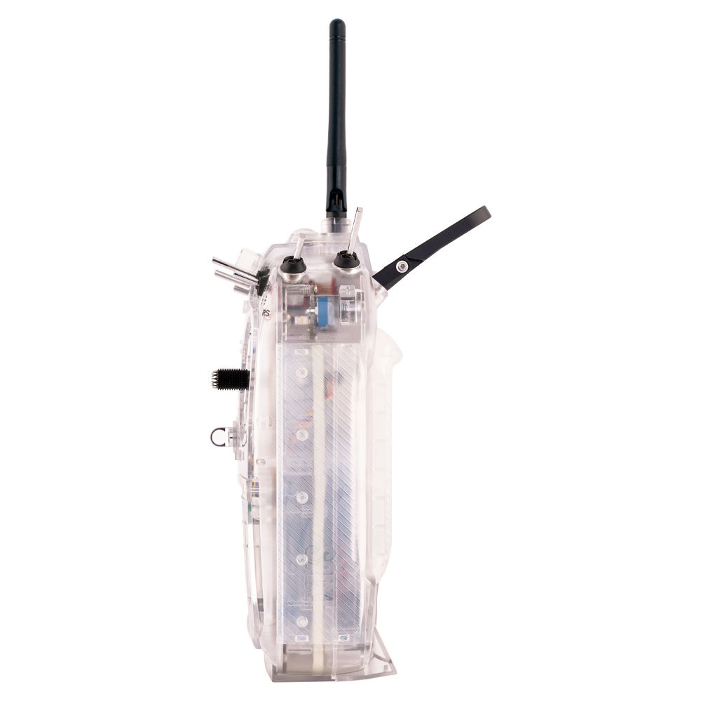 RadioMaster TX16S MKII Radio Transparent Version (MCK Edition / ELRS / M2) (Batteries NOT Included)