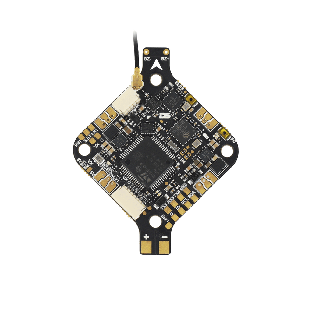 DeepSpace TALOS F405 AIO 20A ESC ELRS 2.4G Flight Controller