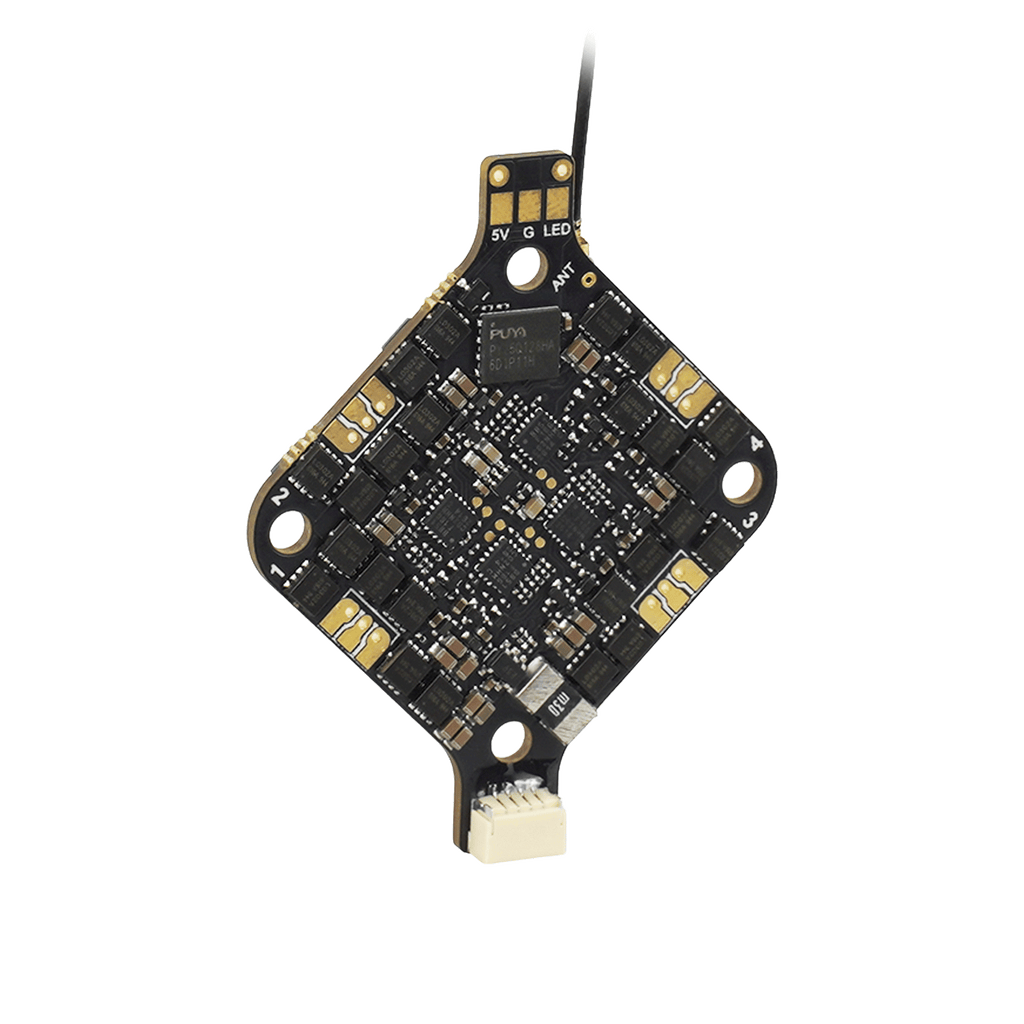 DeepSpace TALOS F405 AIO 20A ESC ELRS 2.4G Flight Controller