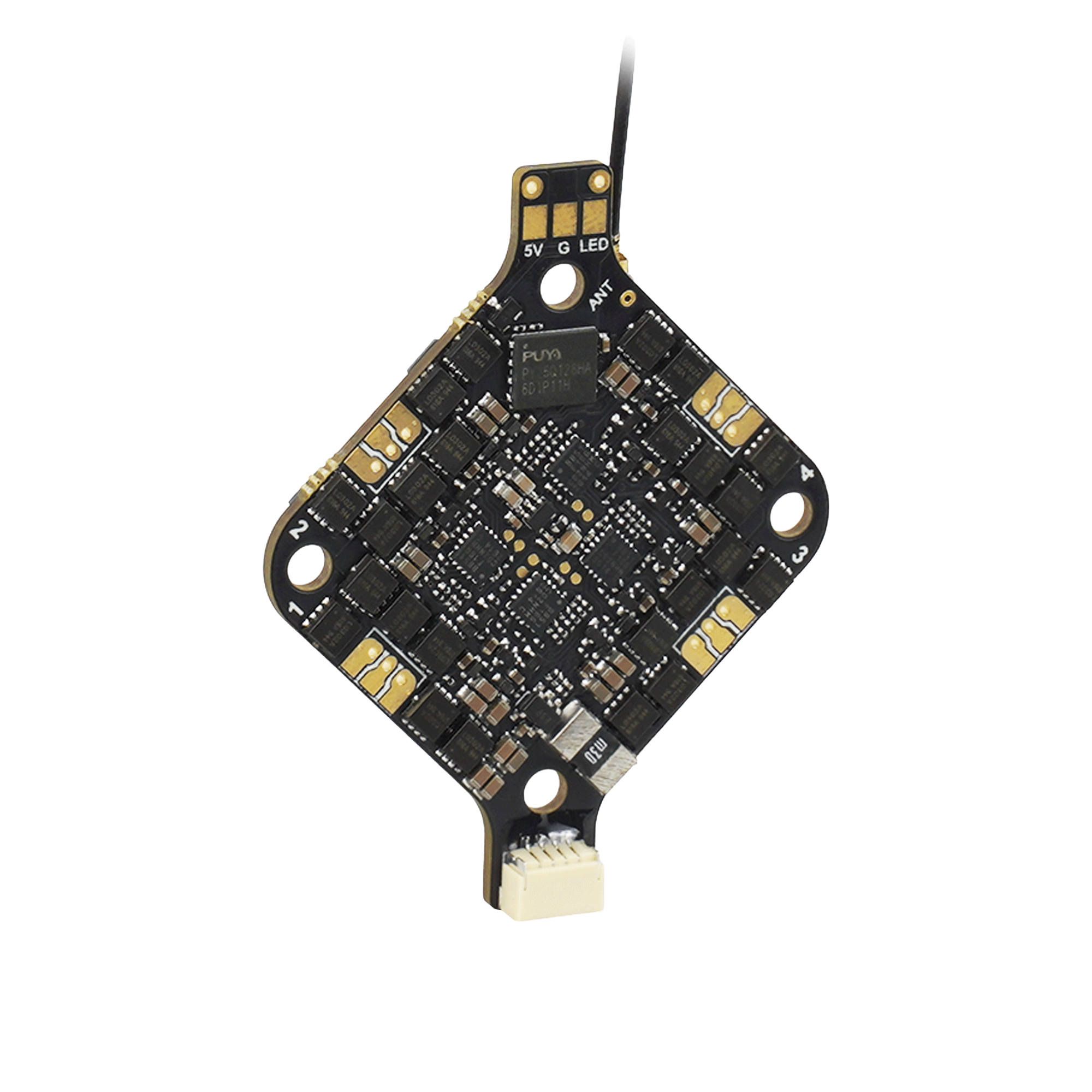 DeepSpace TALOS F405 AIO 20A ESC ELRS 2.4G Flight Controller