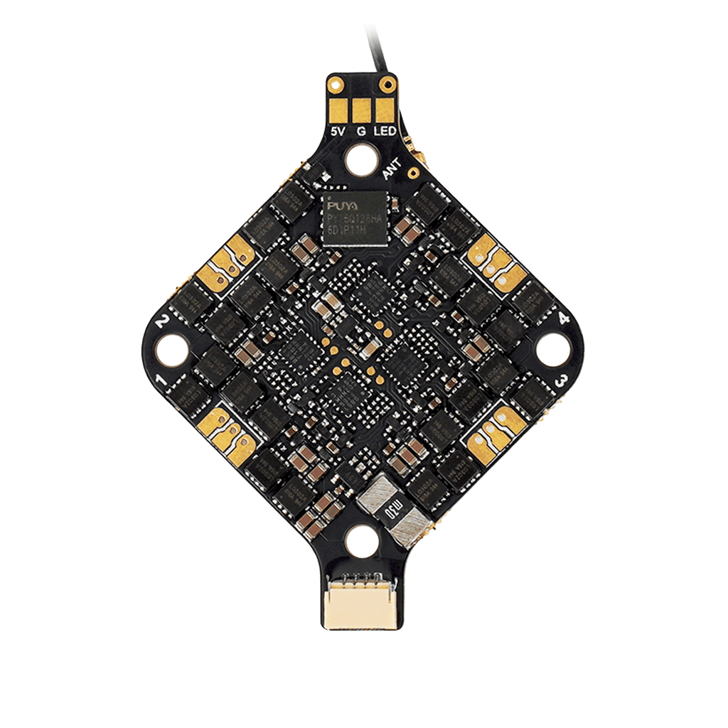 DeepSpace TALOS F405 AIO 20A ESC ELRS 2.4G Flight Controller