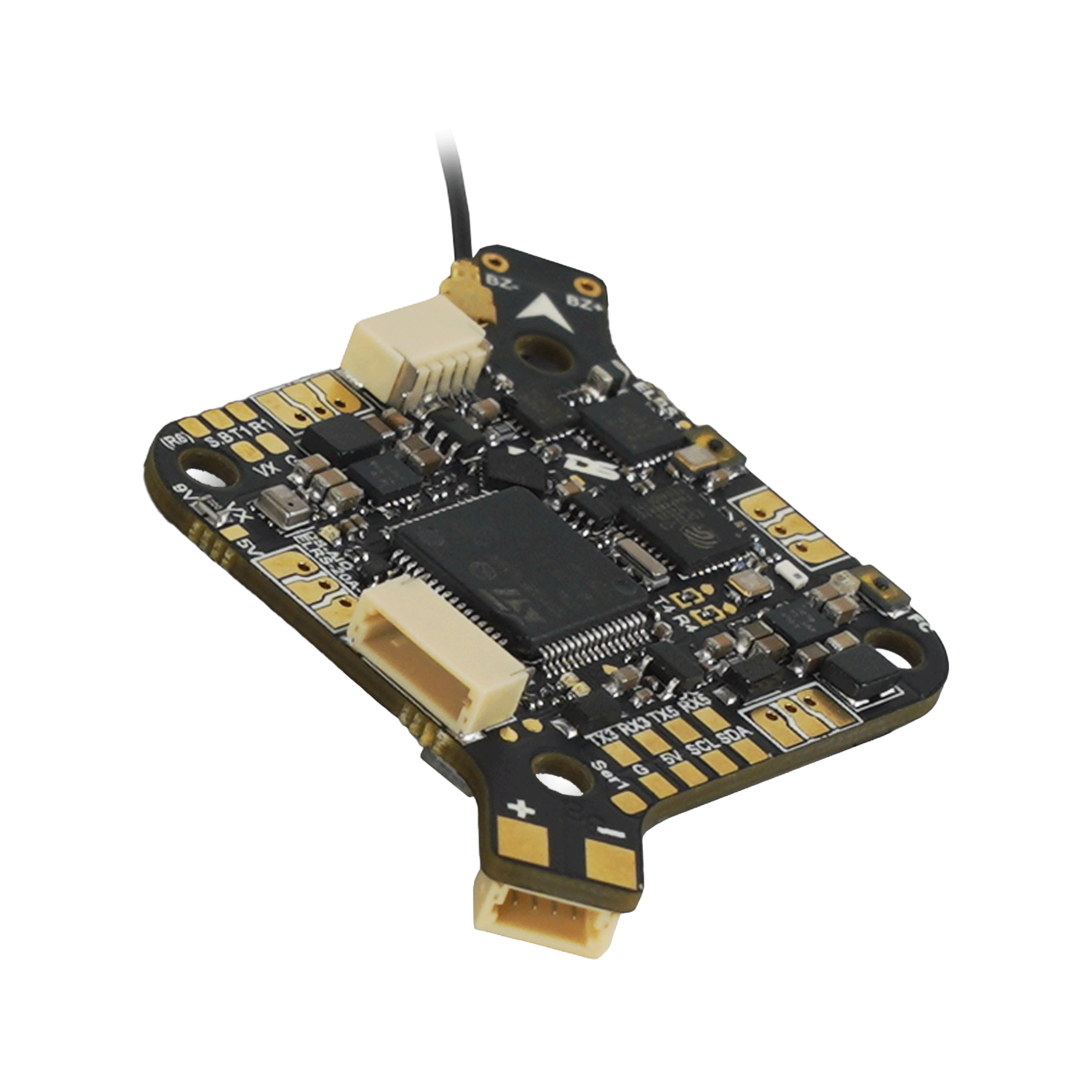 DeepSpace TALOS F405 AIO 20A ESC ELRS 2.4G Flight Controller
