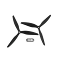 HQProp 8X8X3 Thin Electric Prop (2CW+2CCW)