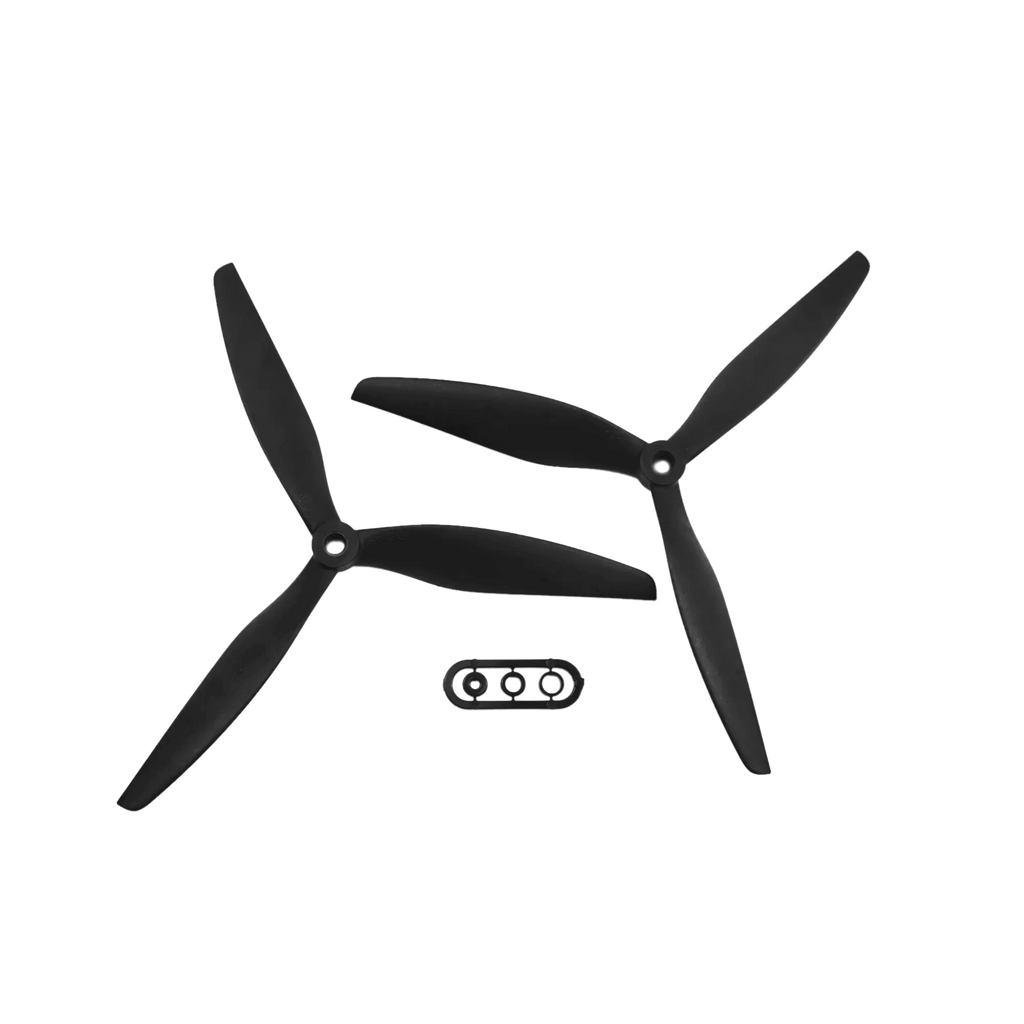 HQProp 8X8X3 Thin Electric Prop (2CW+2CCW)
