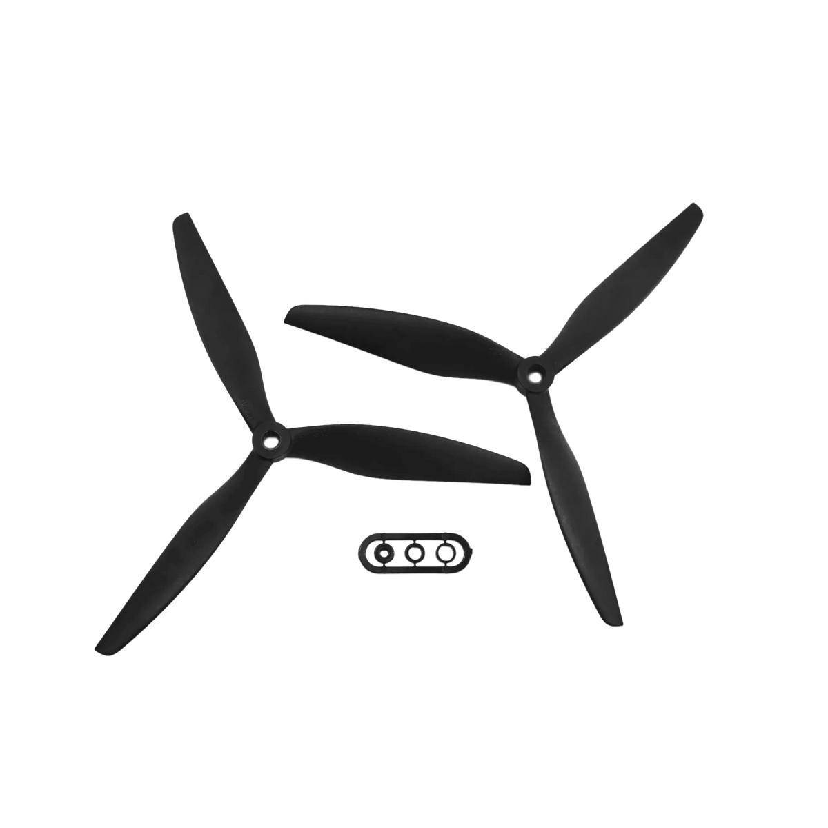 HQProp 8X8X3 Thin Electric Prop (2CW+2CCW)