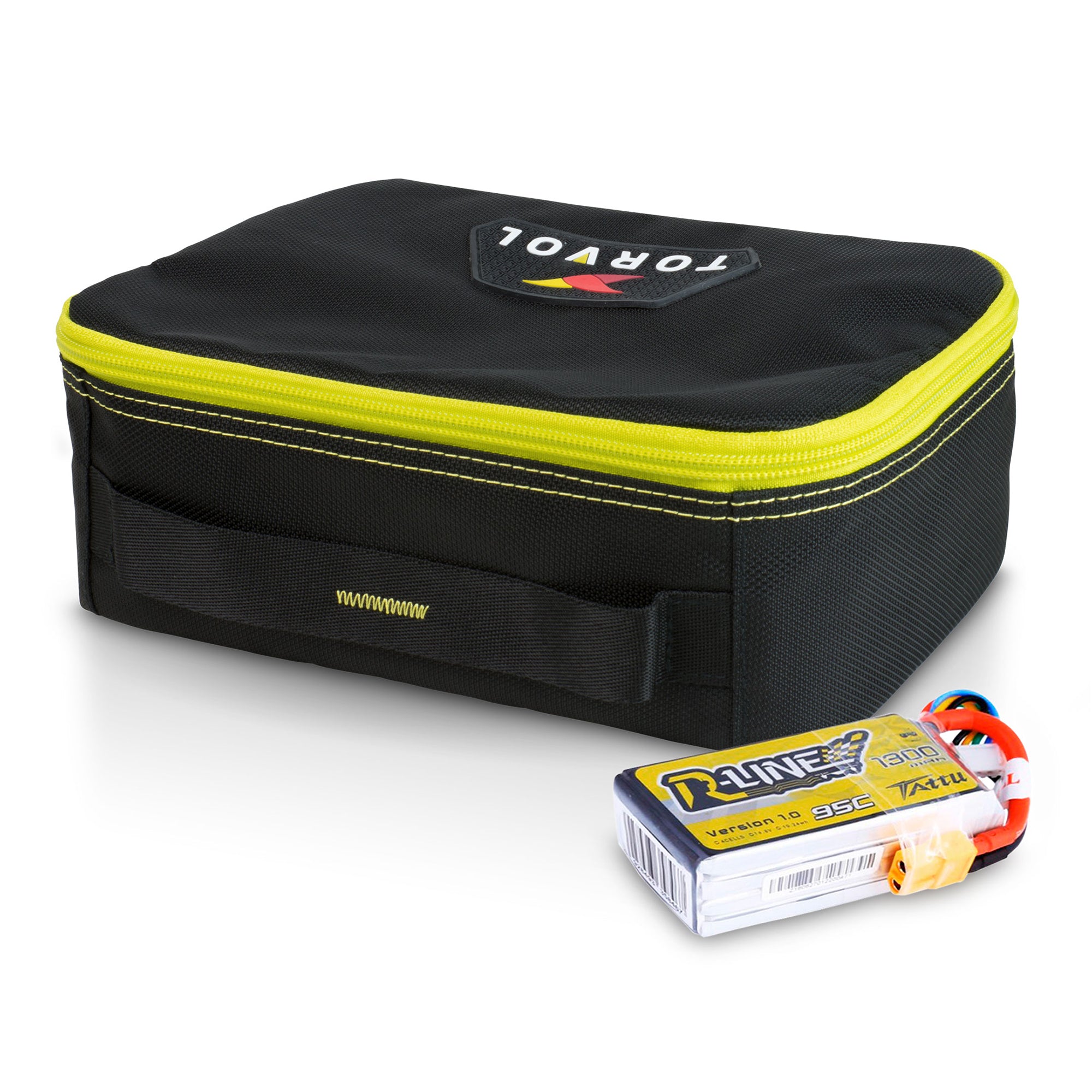 Torvol Quad Lipo Pouch