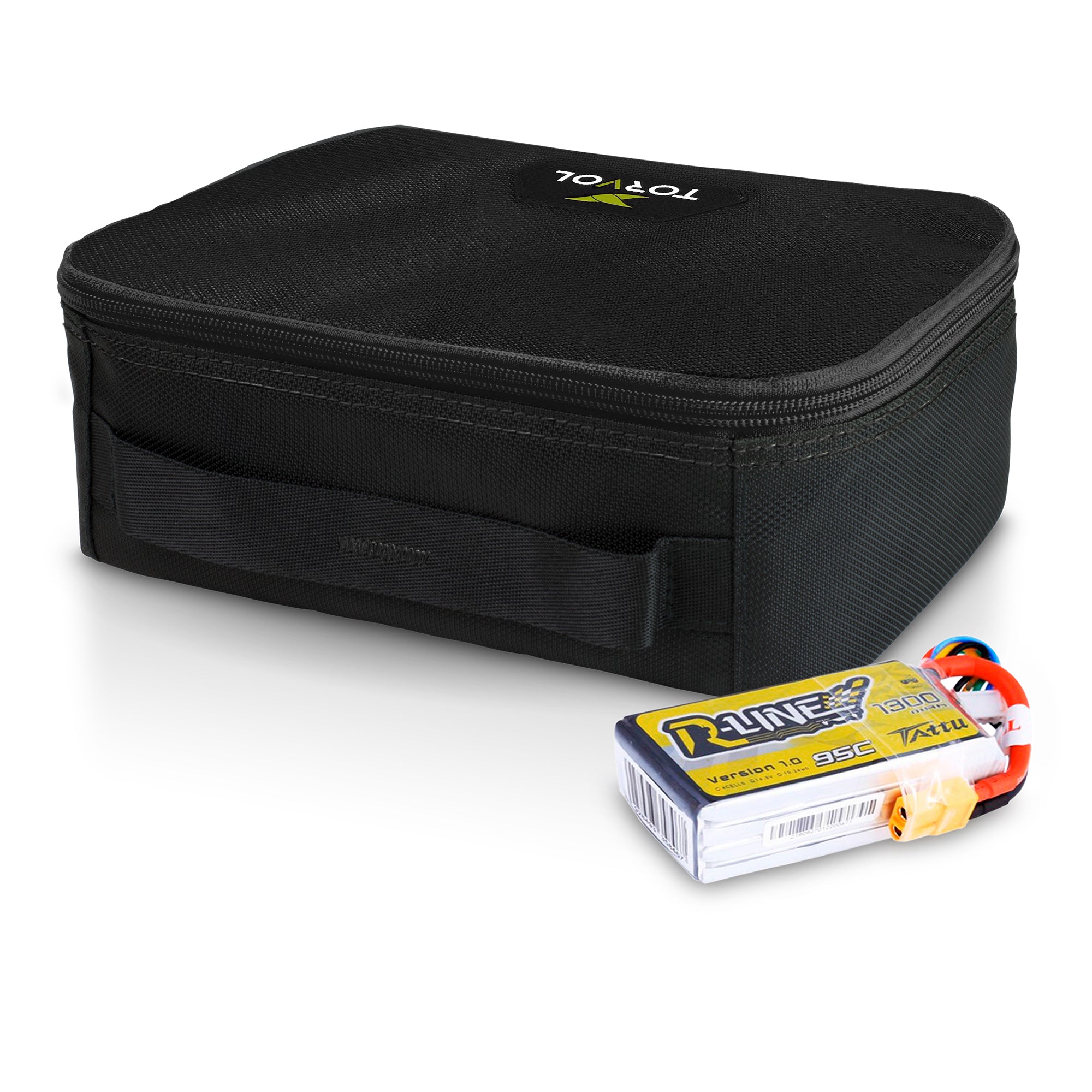 Torvol Quad Lipo Pouch