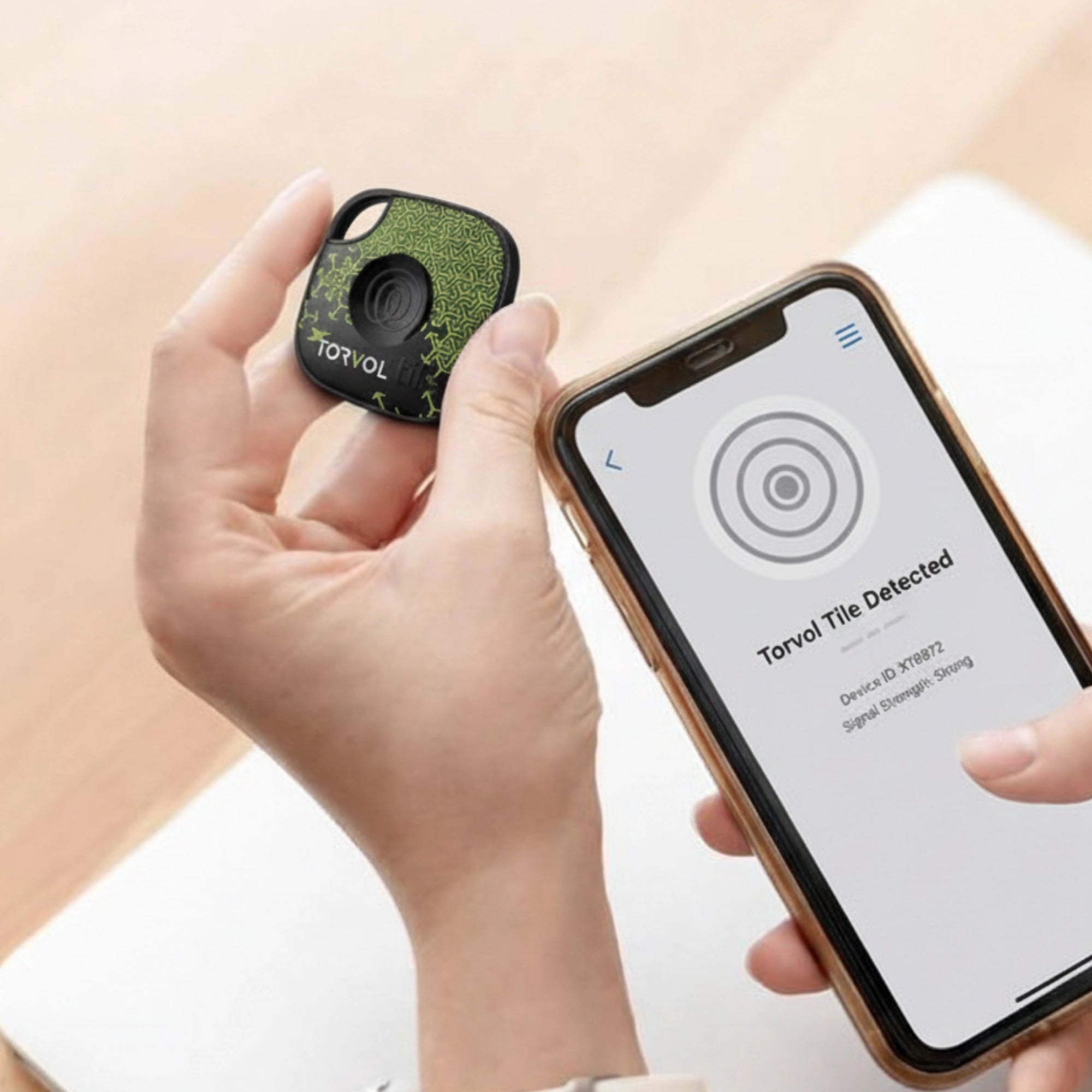 Torvol X TILE Tracker Bluetooth