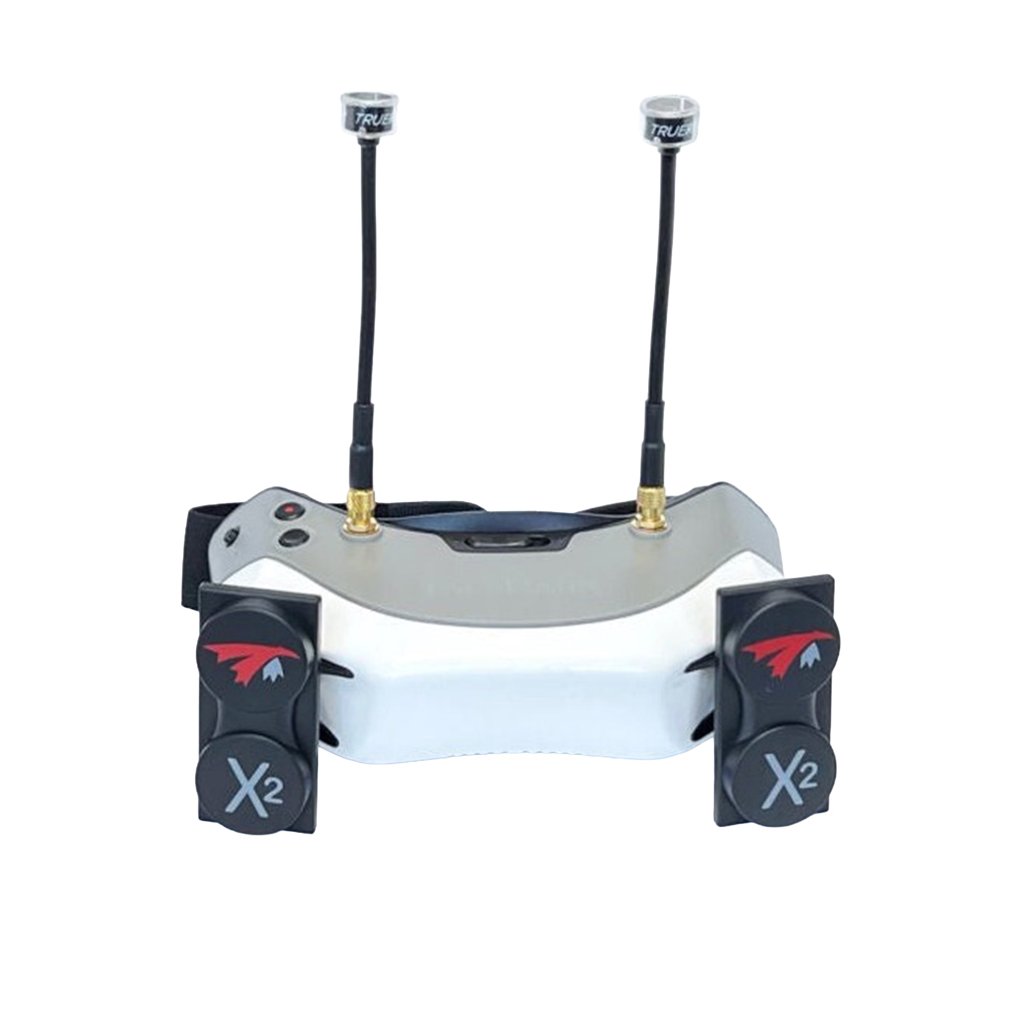 truerc goggles 2 TrueRC X²-AIR 5.8ghz MK II Pair for Walksnail Goggles [EOL] – Phaser FPV