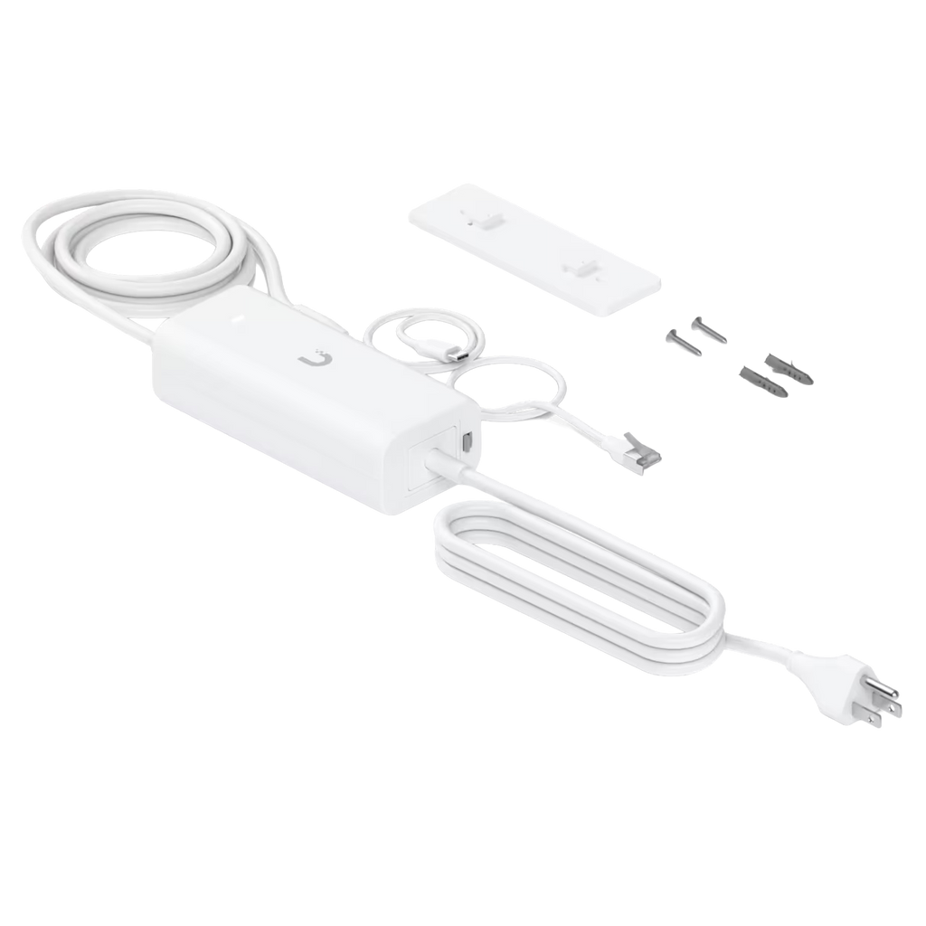 Ubiquiti PoE Integrated AC Adapter [PC]