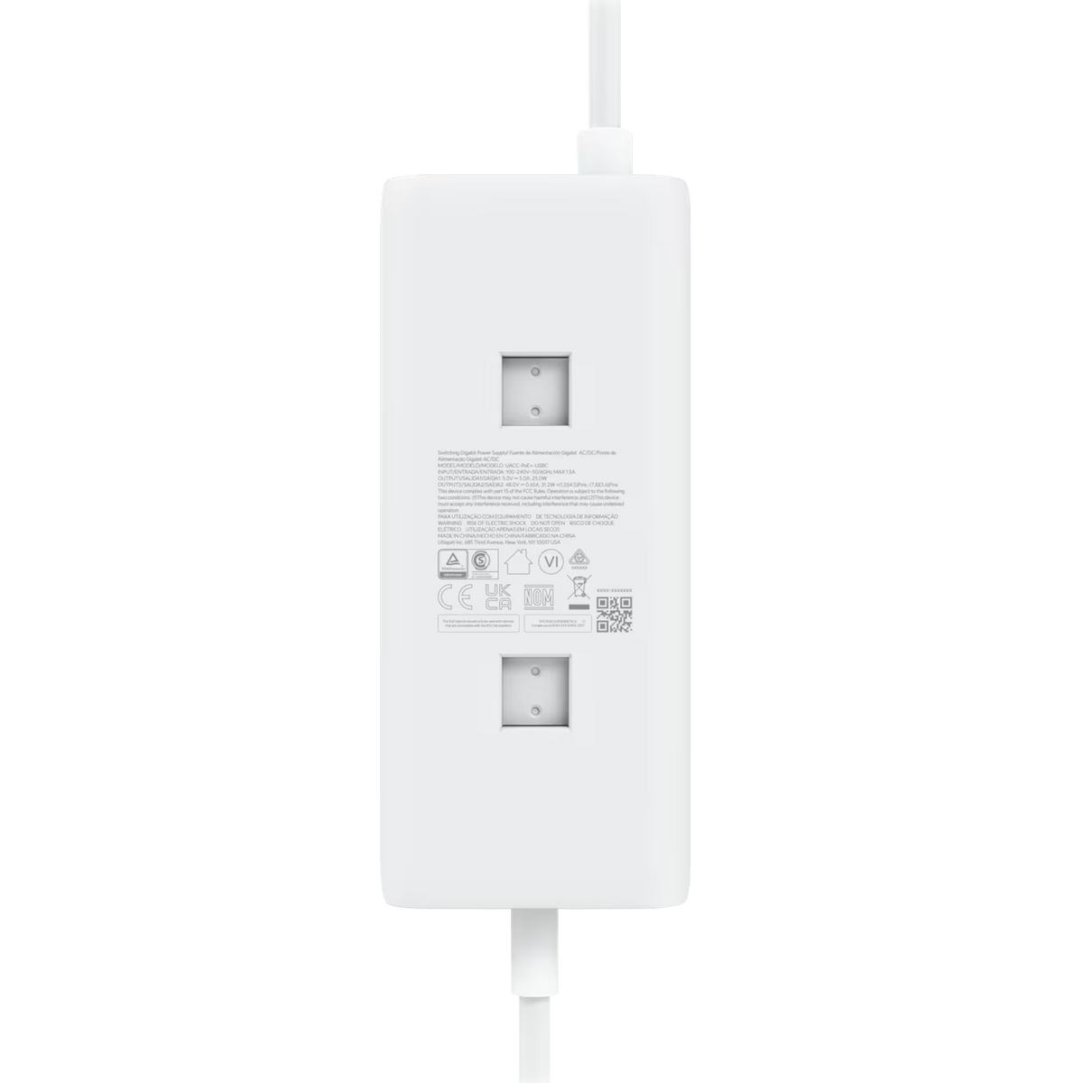 Ubiquiti PoE Integrated AC Adapter [PC]
