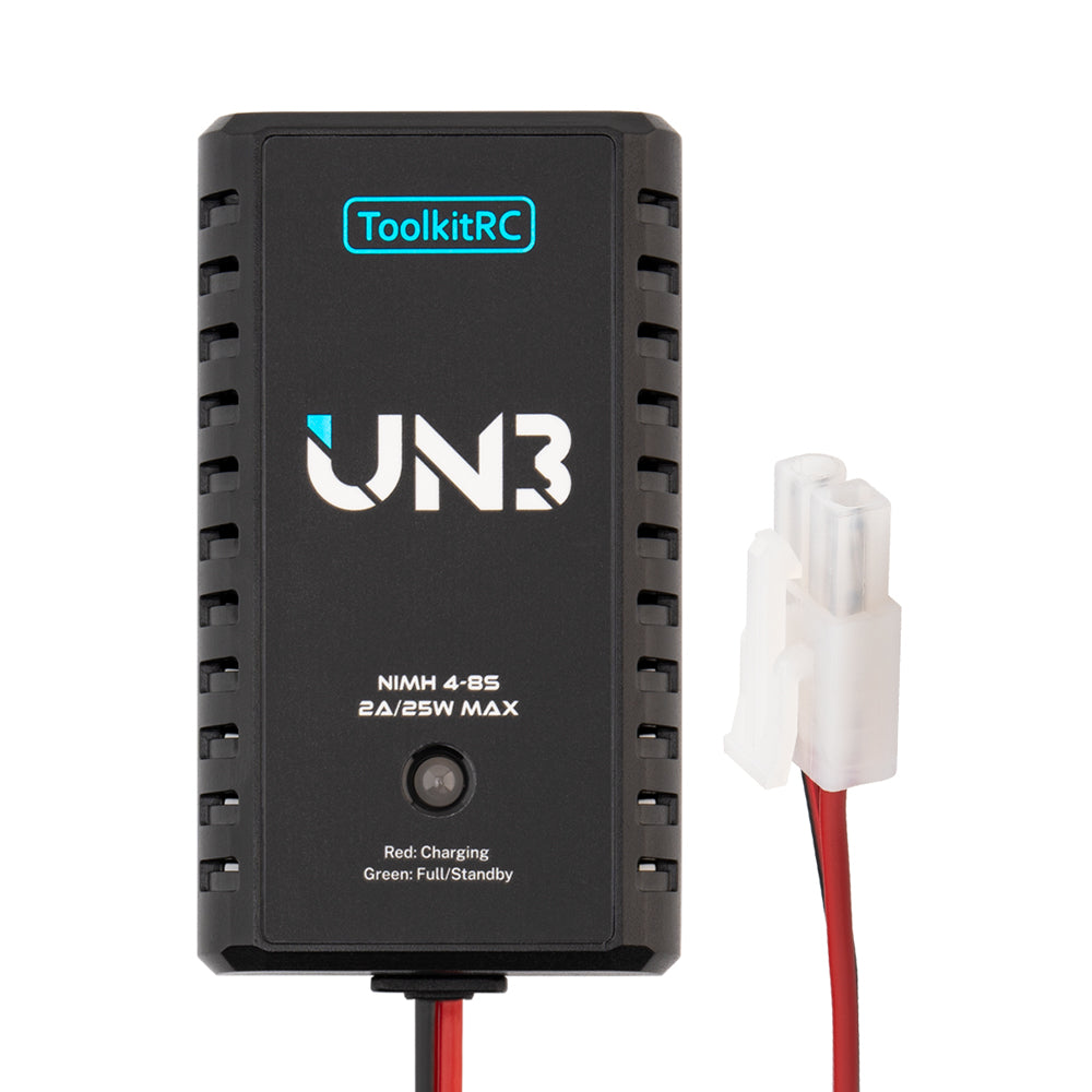 ToolKitRC UN3 USB-C NiMh 4~8S Charger