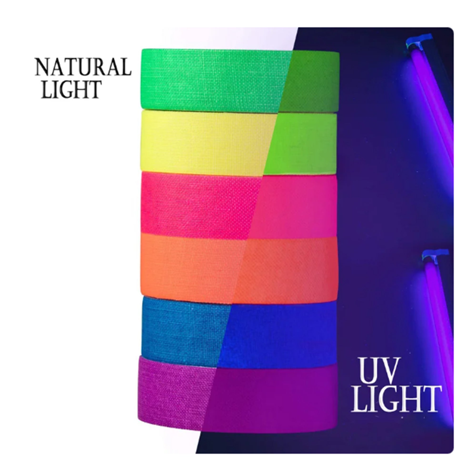 UV Textile Tape 15mm