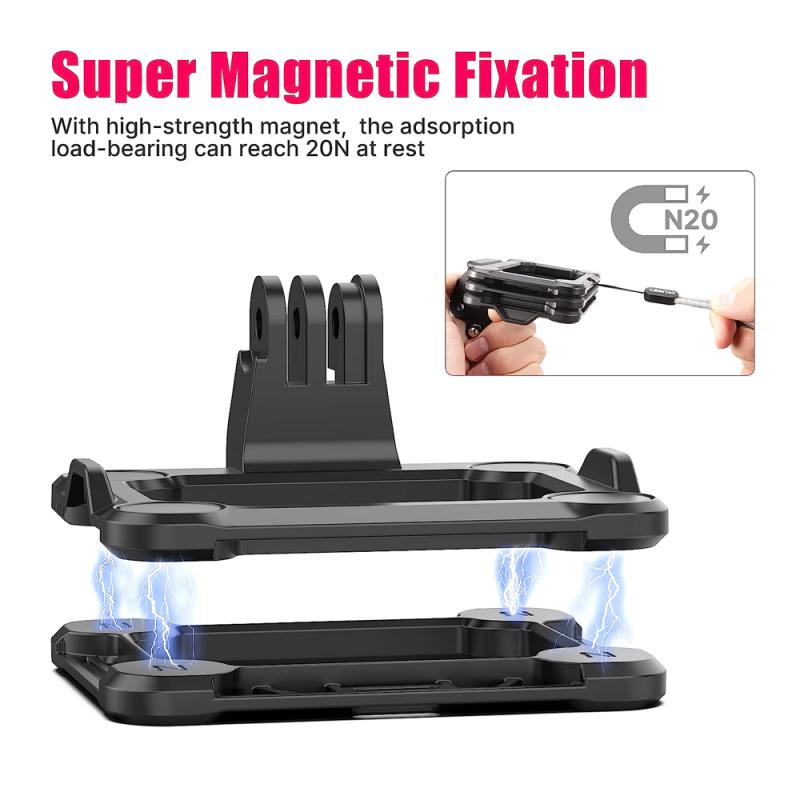 ULANZI GP16 GoPro Mag Mount Chesty Compatible