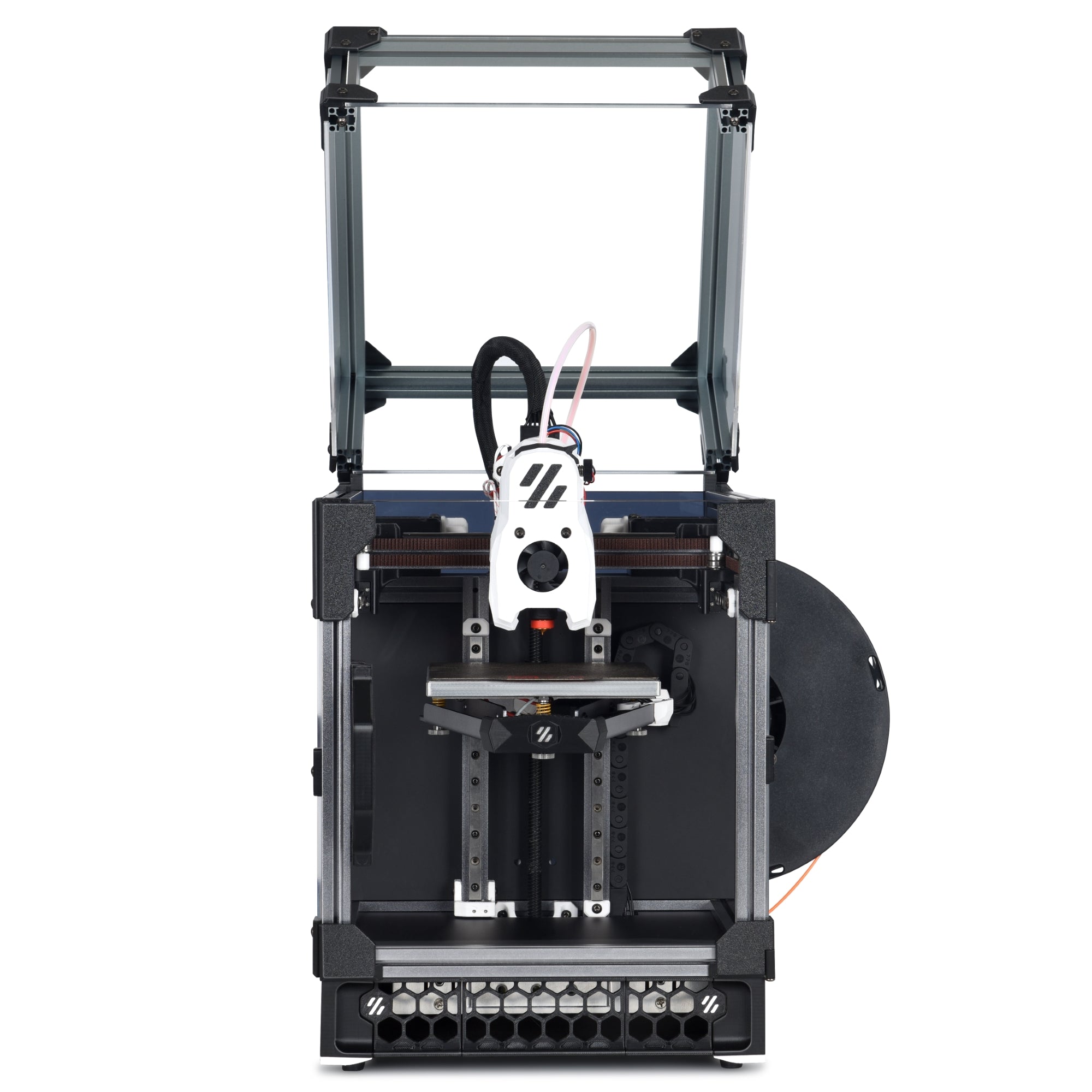 Voron V0.2-S1 REV A+ 3D Printer Kit with E3D Revo by LDO (NO PI)