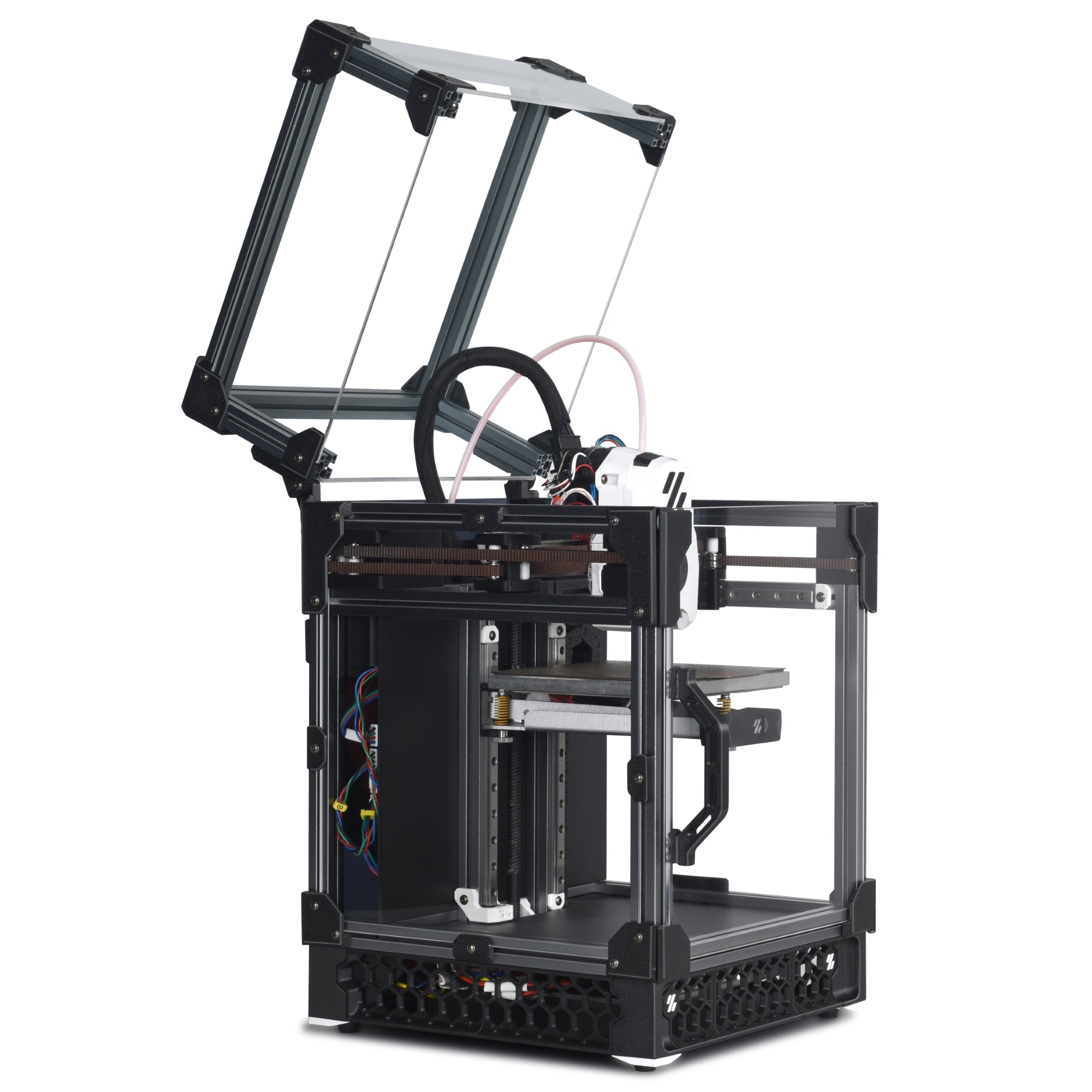 Voron V0.2-S1 3D Printer Kit with E3D Revo by LDO (INC PI) REV A+ Batch 2505