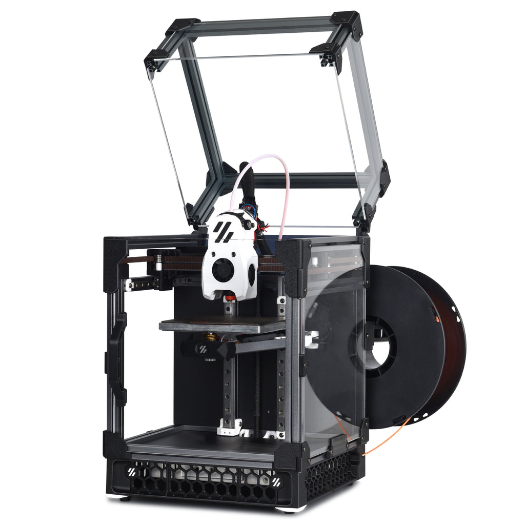 Voron V0.2-S1 3D Printer Kit with E3D Revo by LDO (INC PI) REV A+ Batch 2505