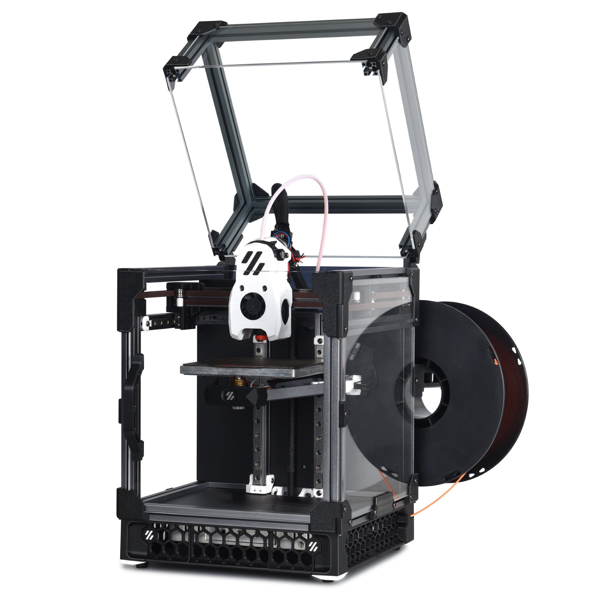 Voron V0.2-S1 3D Printer Kit with E3D Revo by LDO (INC PI) REV A+ Batch 2505