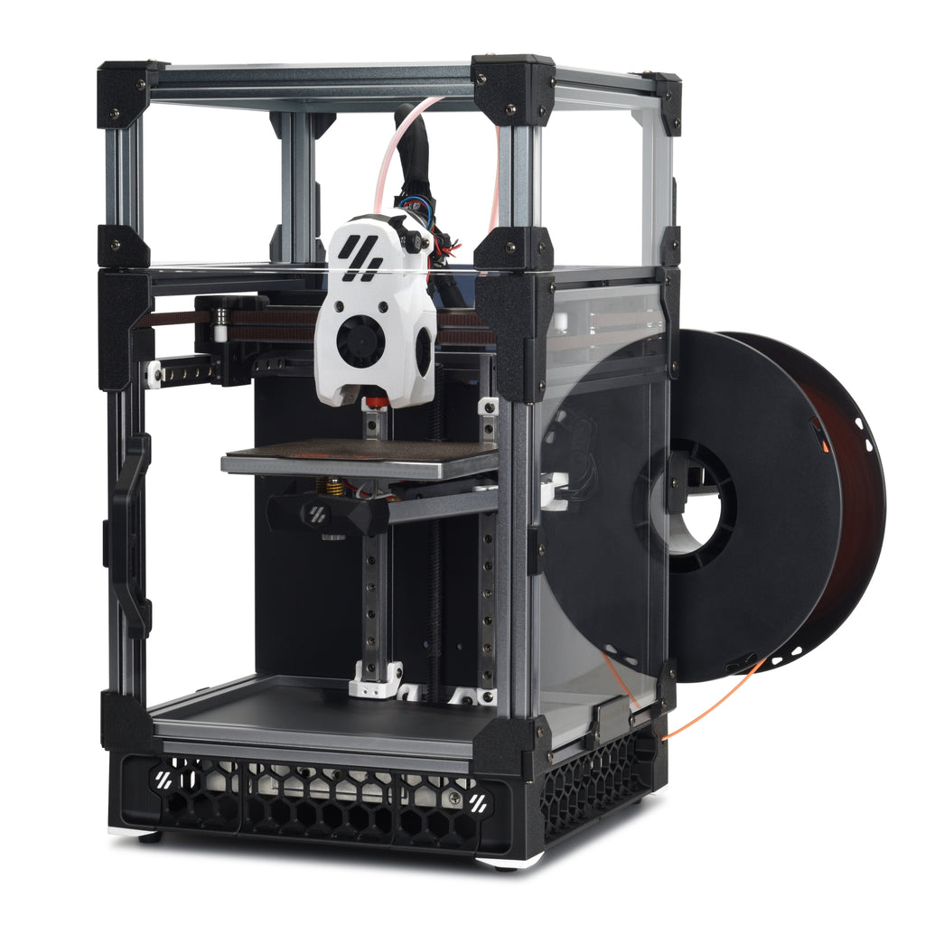 Voron V0.2-S1 3D Printer Kit with E3D Revo by LDO (INC PI) REV A+ Batch 2505
