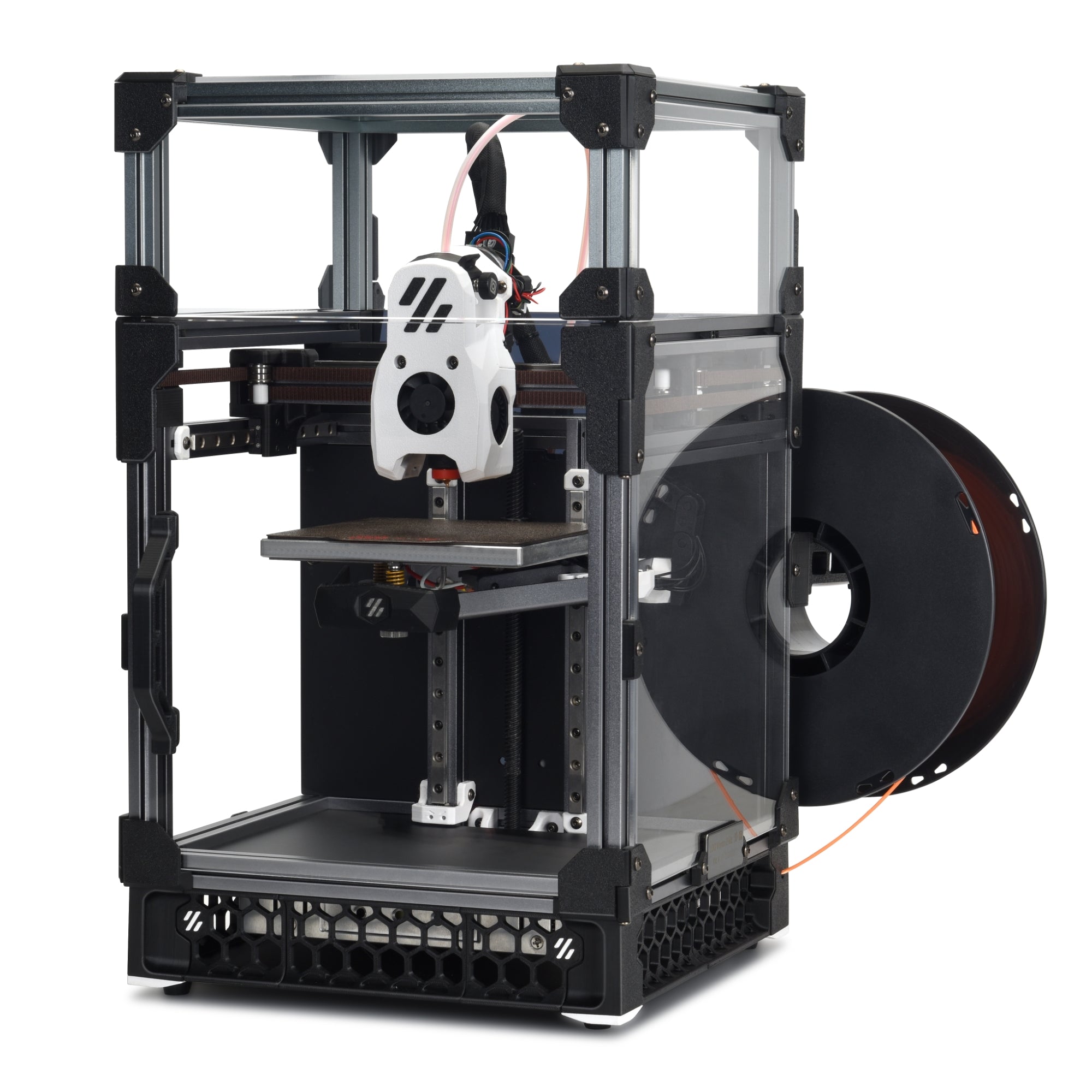 Voron V0.2-S1 3D Printer Kit with E3D Revo by LDO (INC PI) REV A+ Batch 2505