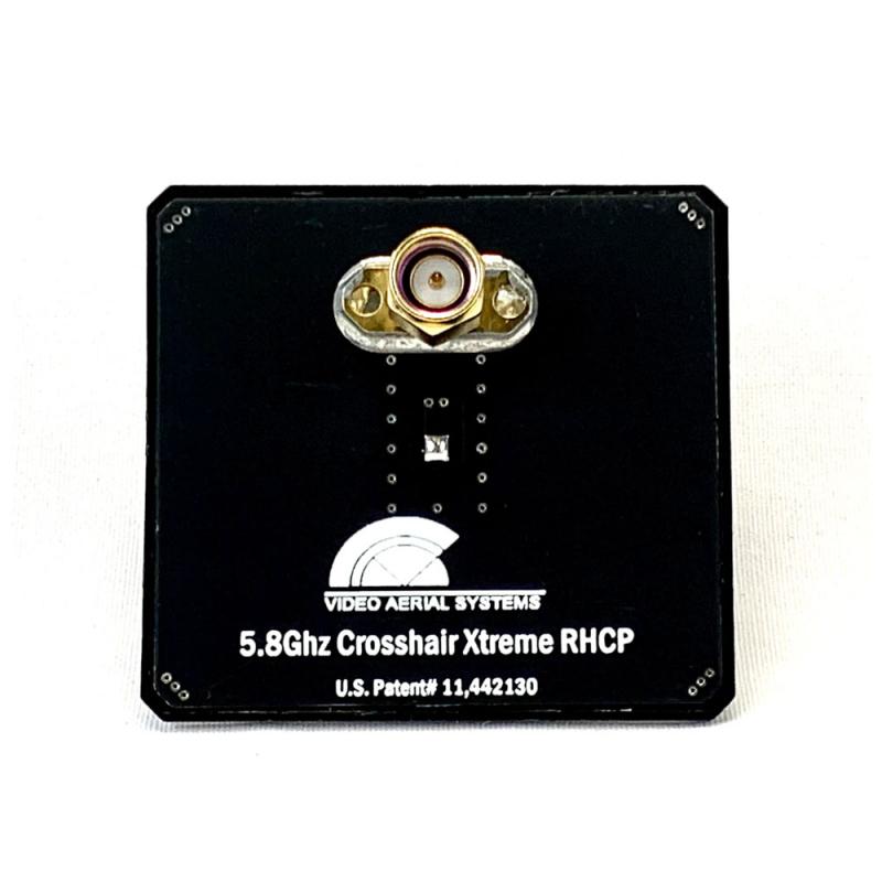 VAS Crosshair Xtreme Mini Antenna (RHCP) 5.8GHz